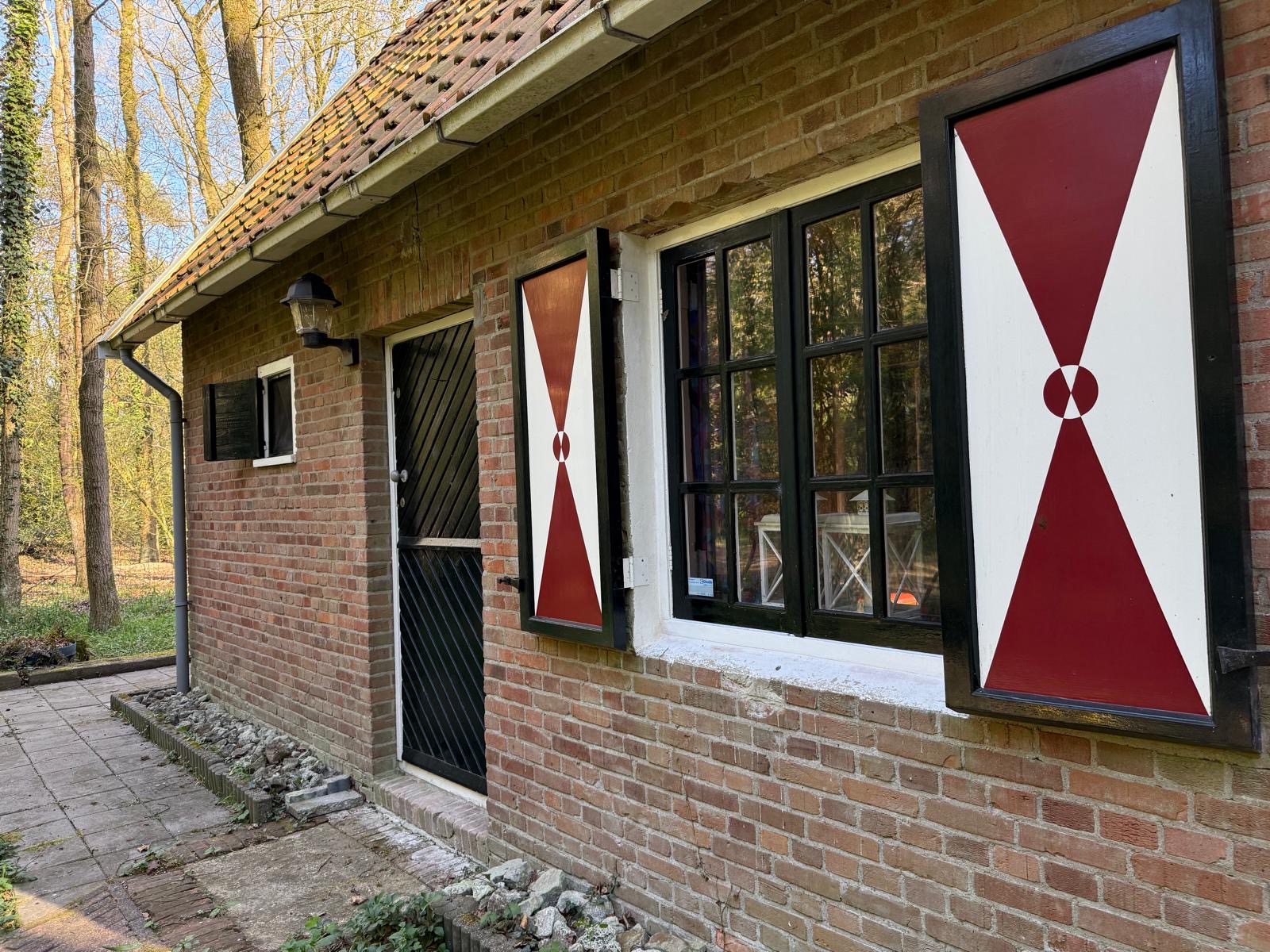 Natuurhuisje in Uffelte