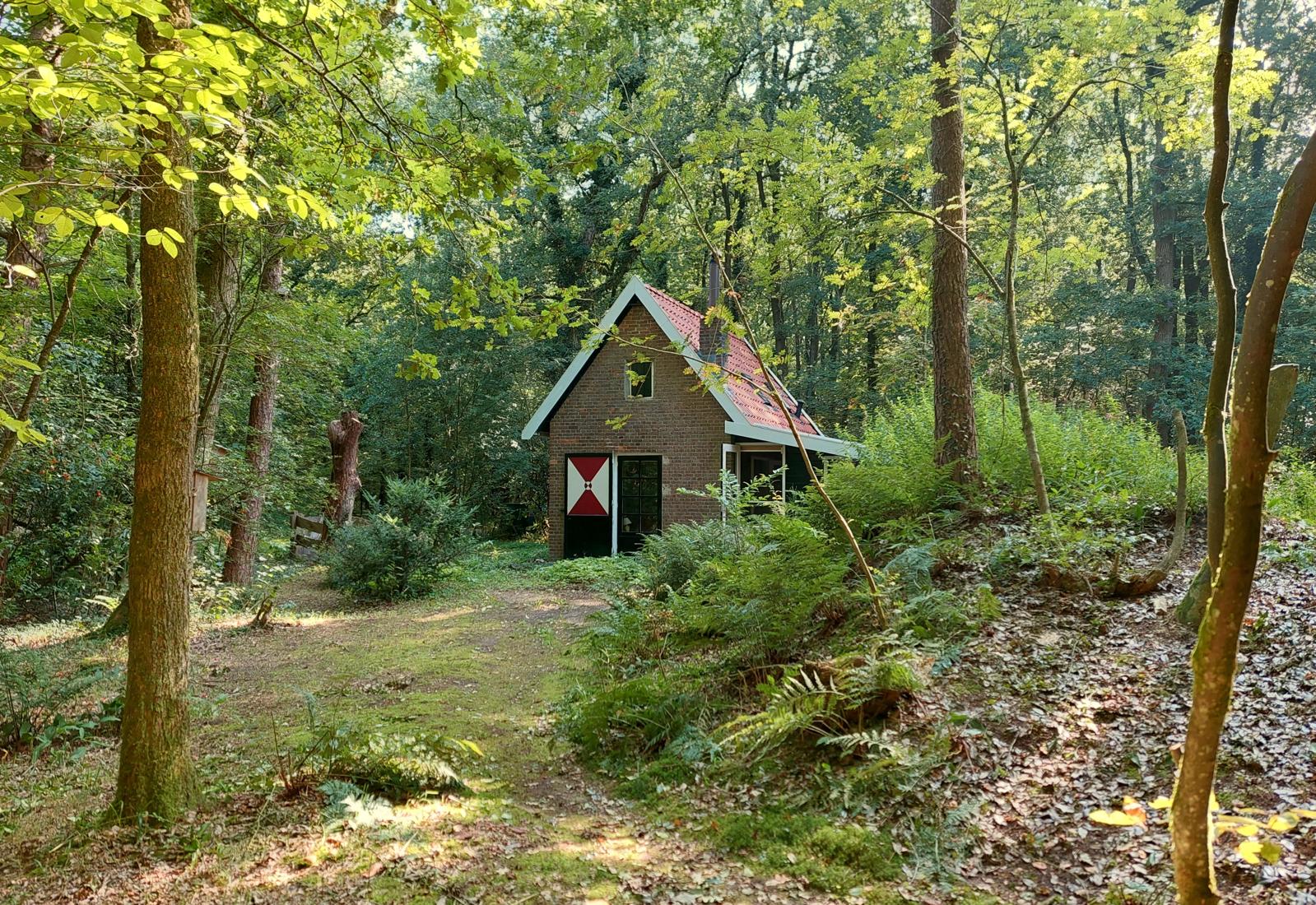 Natuurhuisje in Uffelte
