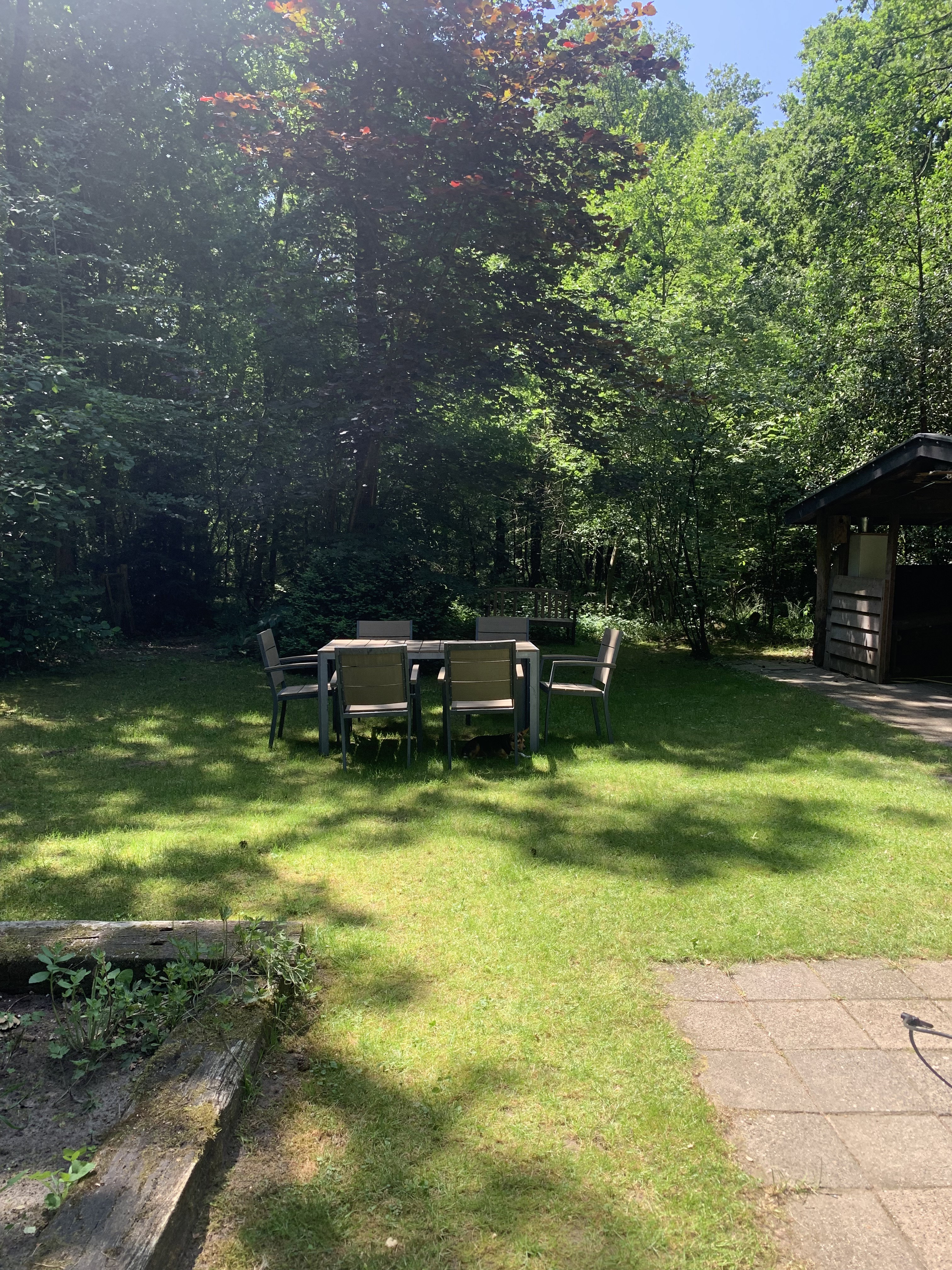 Natuurhuisje in Uffelte