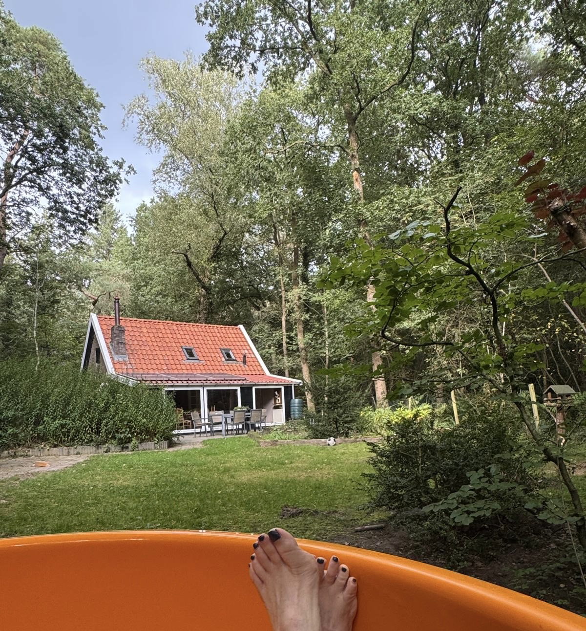 Natuurhuisje in Uffelte
