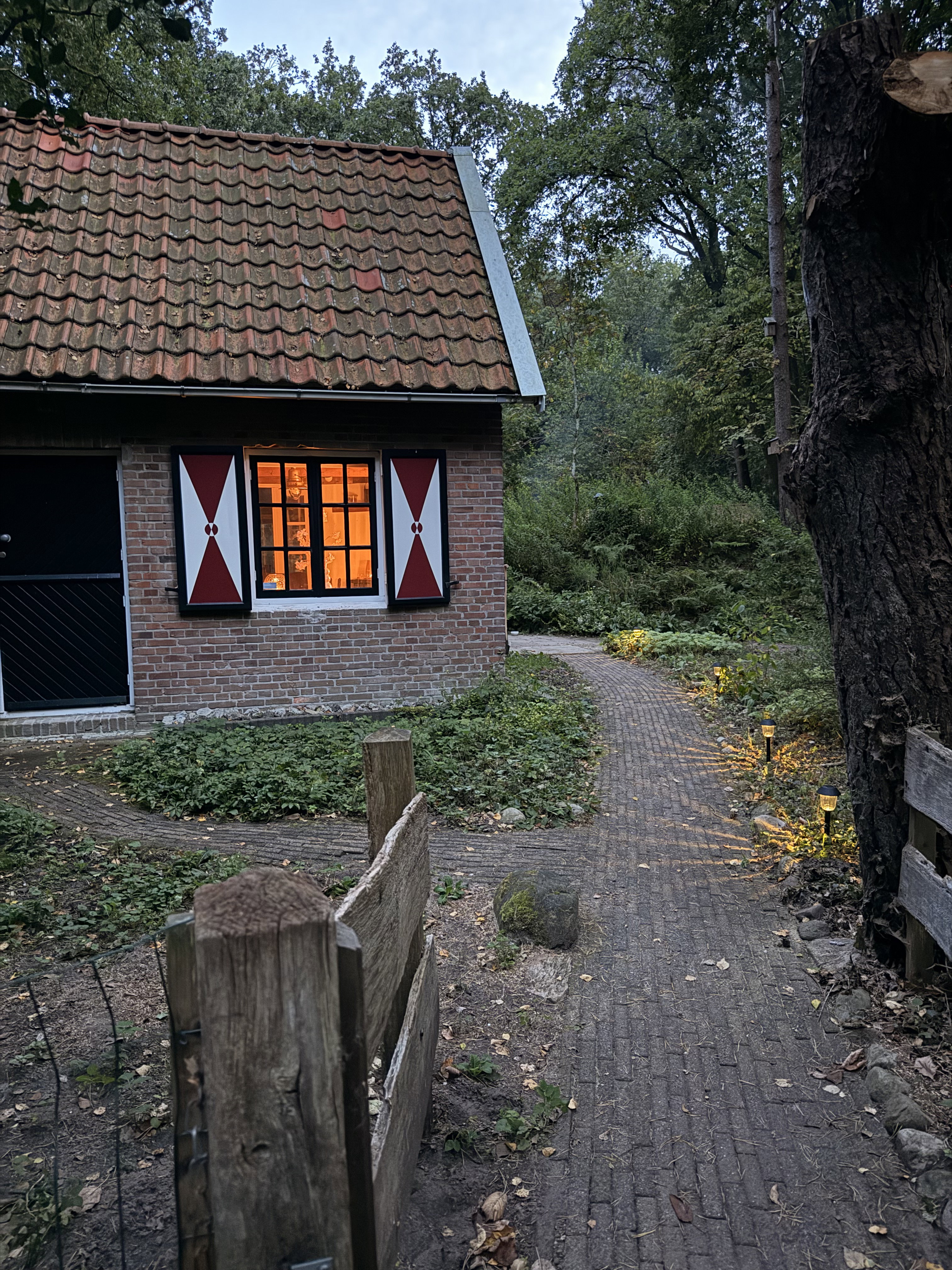Natuurhuisje in Uffelte