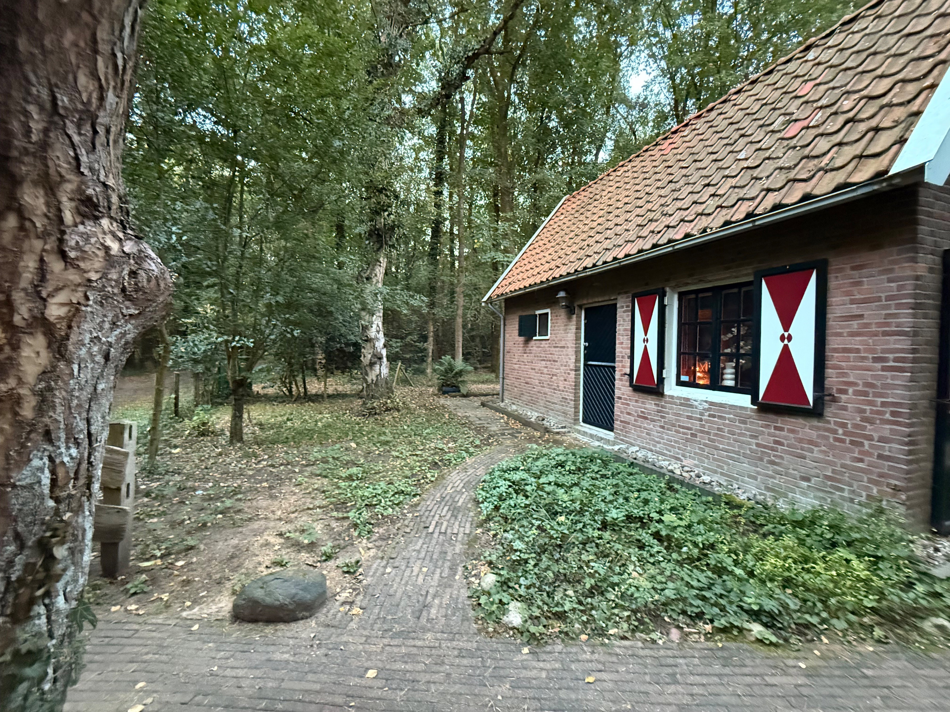 Natuurhuisje in Uffelte