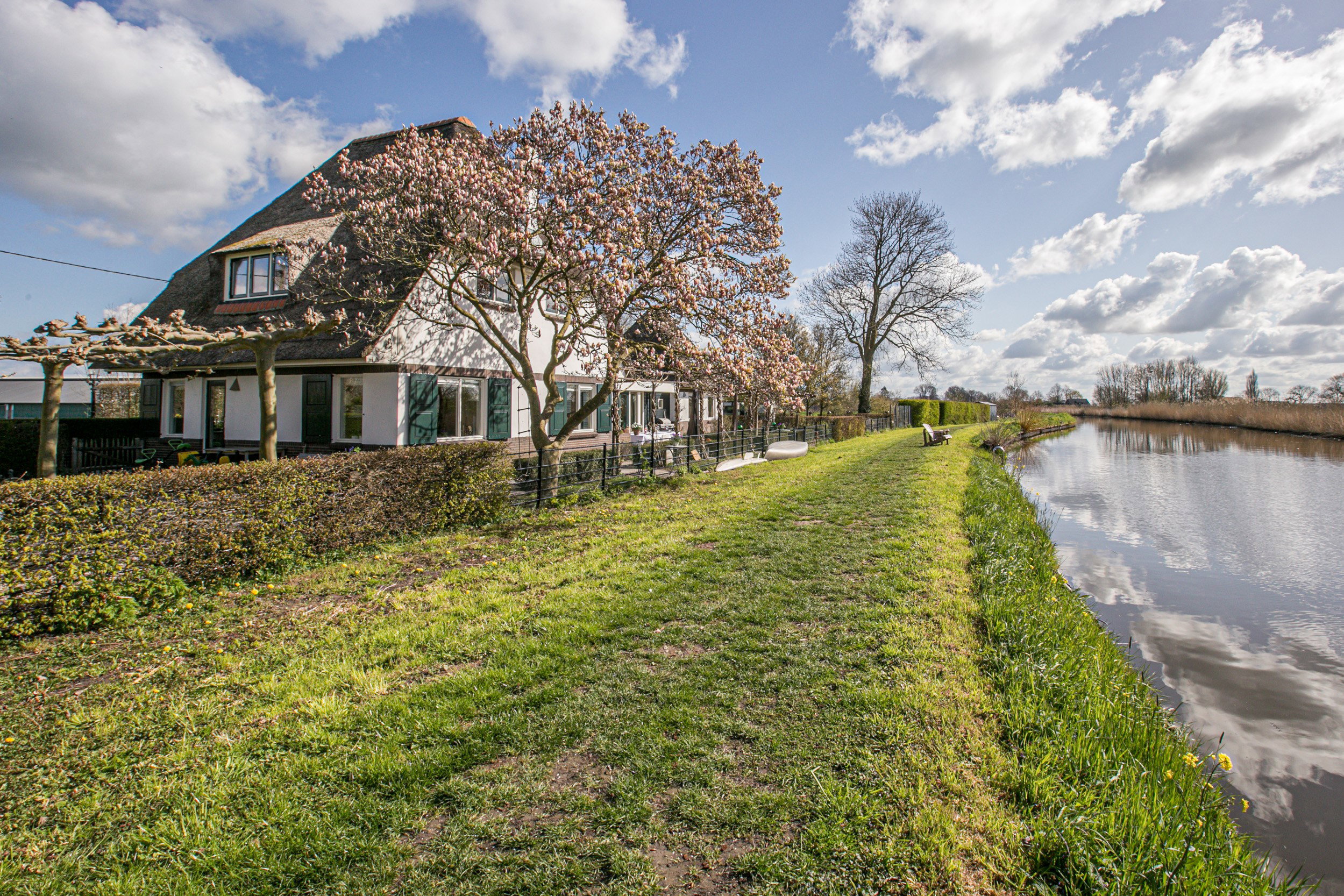 Casa nella natura a Hekendorp
