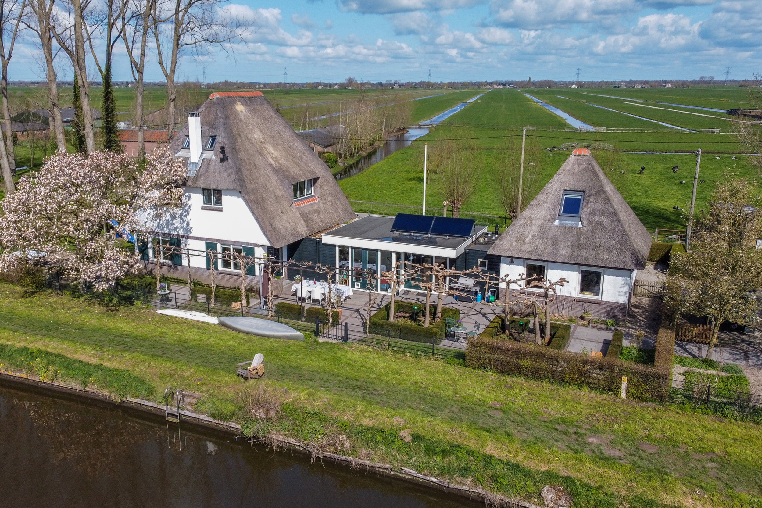 Casa nella natura a Hekendorp