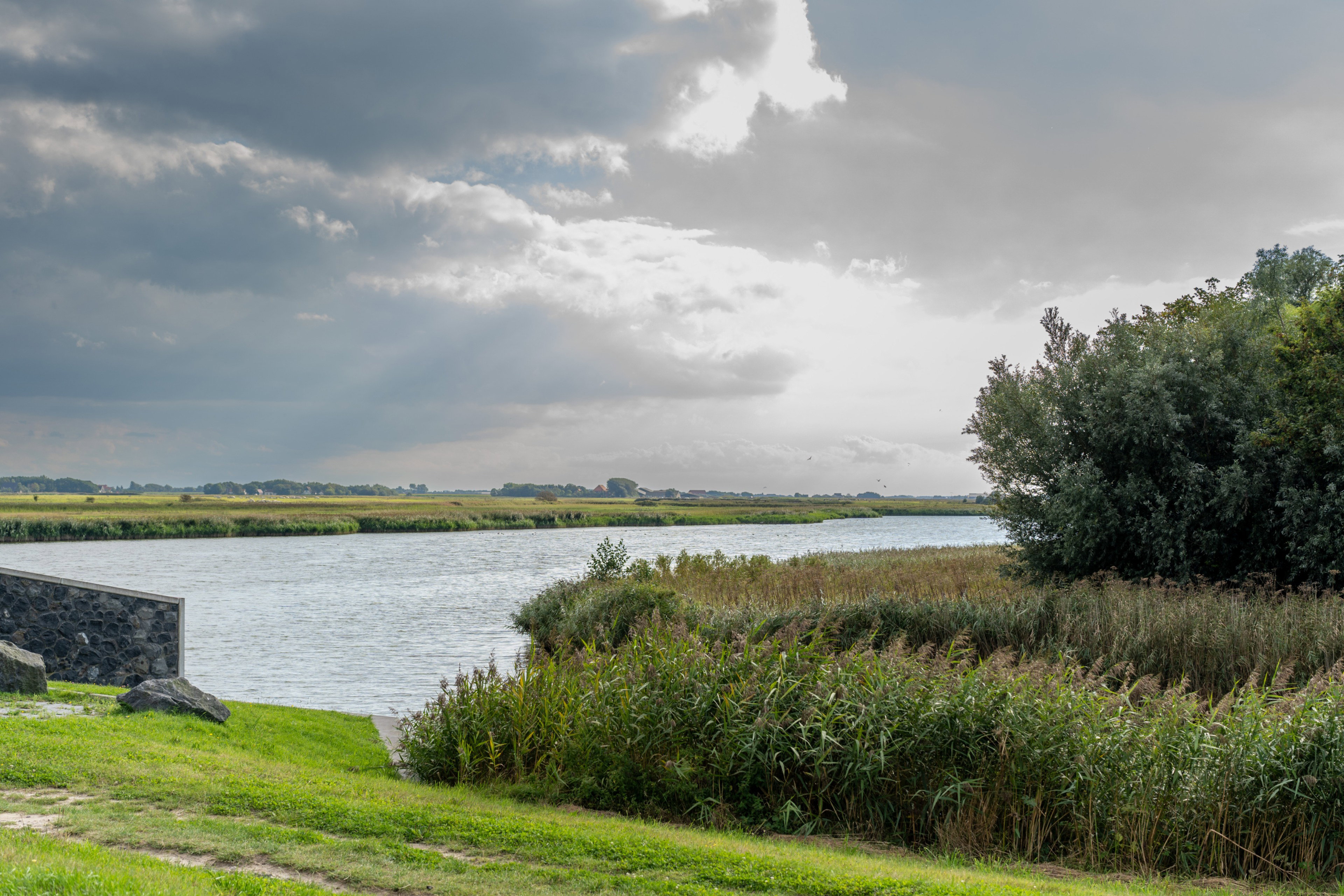 Naturhäuschen in De Cocksdorp
