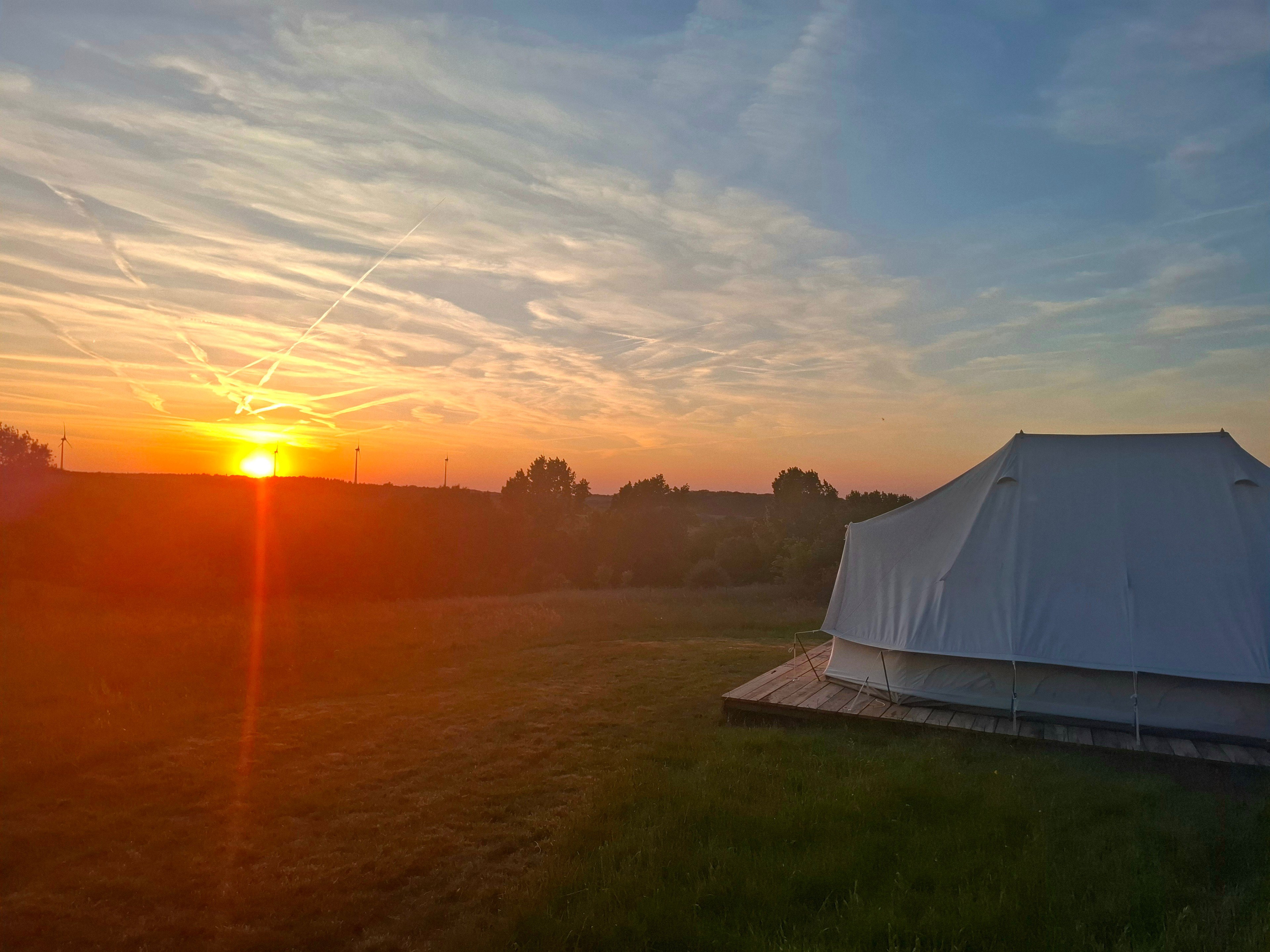 Natuurhuisje in Sart-Saint-Laurent