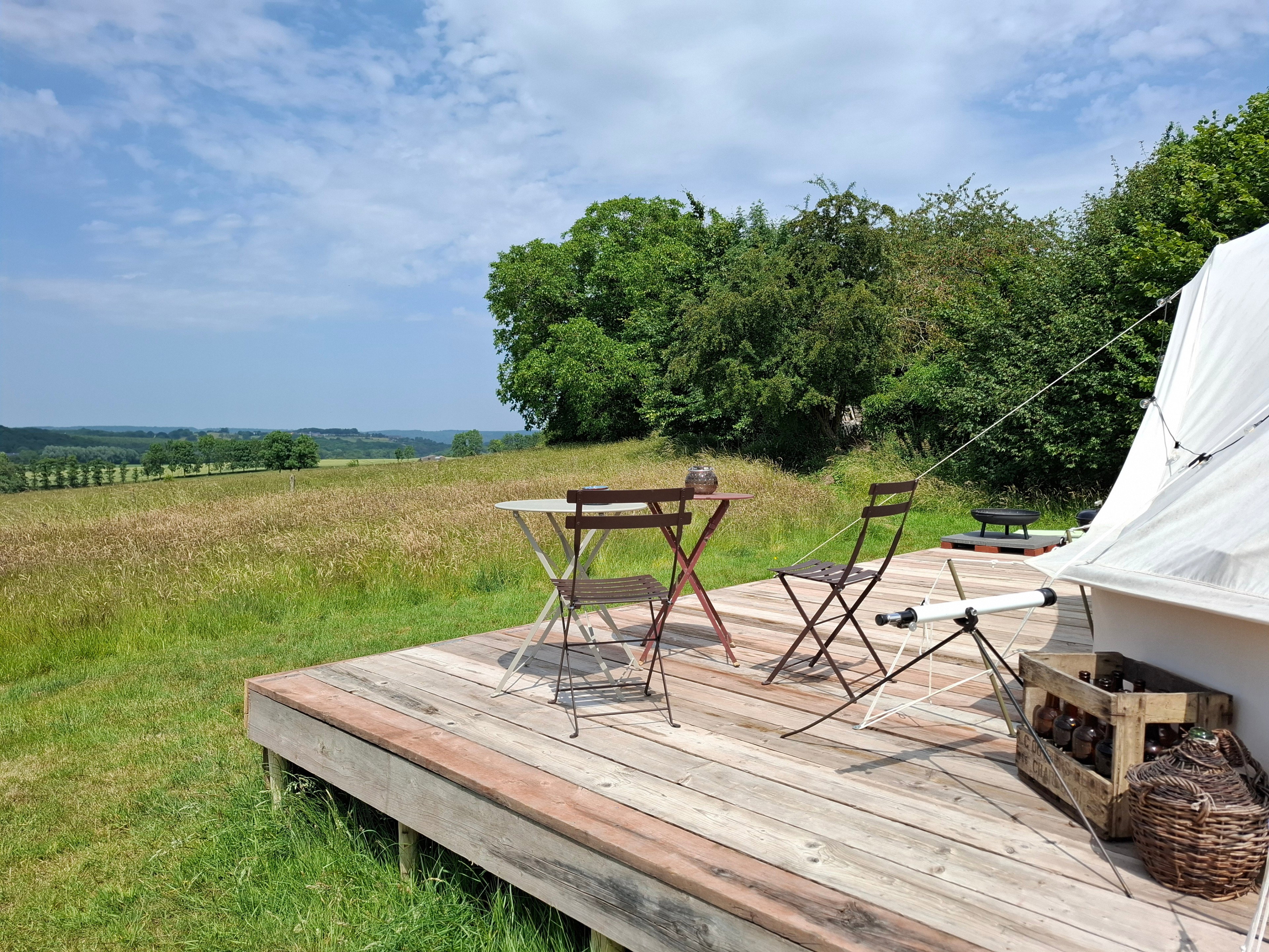 Natuurhuisje in Sart-Saint-Laurent
