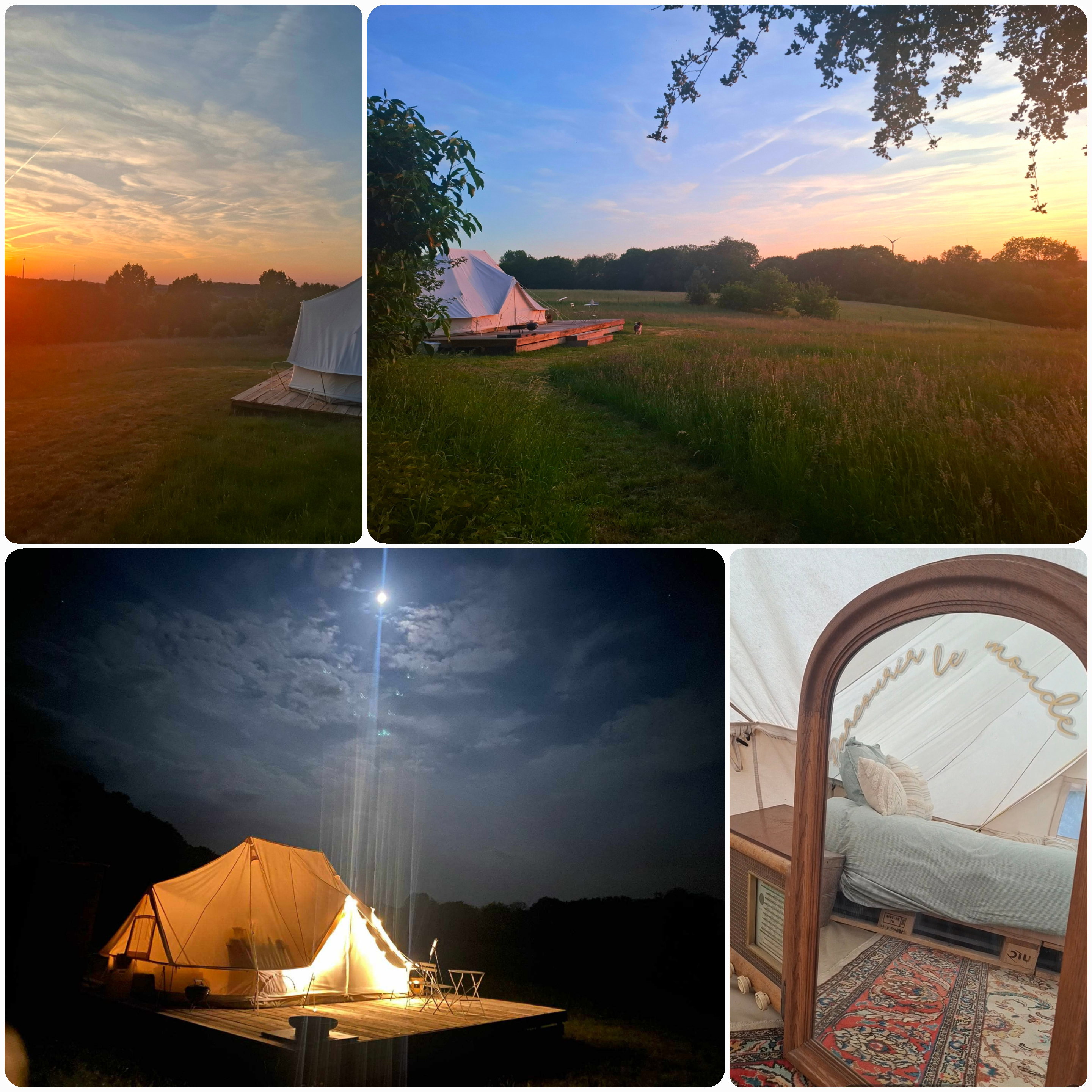 Natuurhuisje in Sart-Saint-Laurent