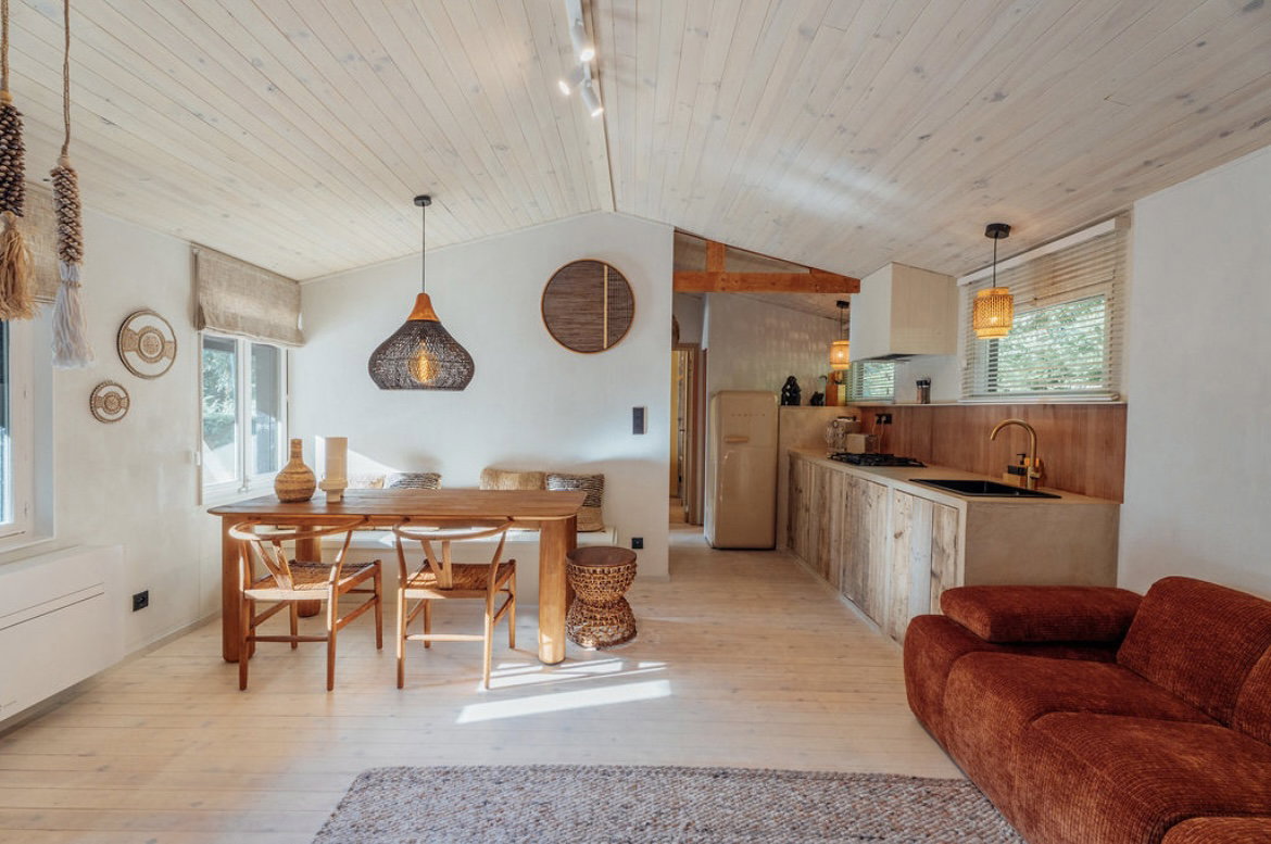 Casa nella natura a Gellik