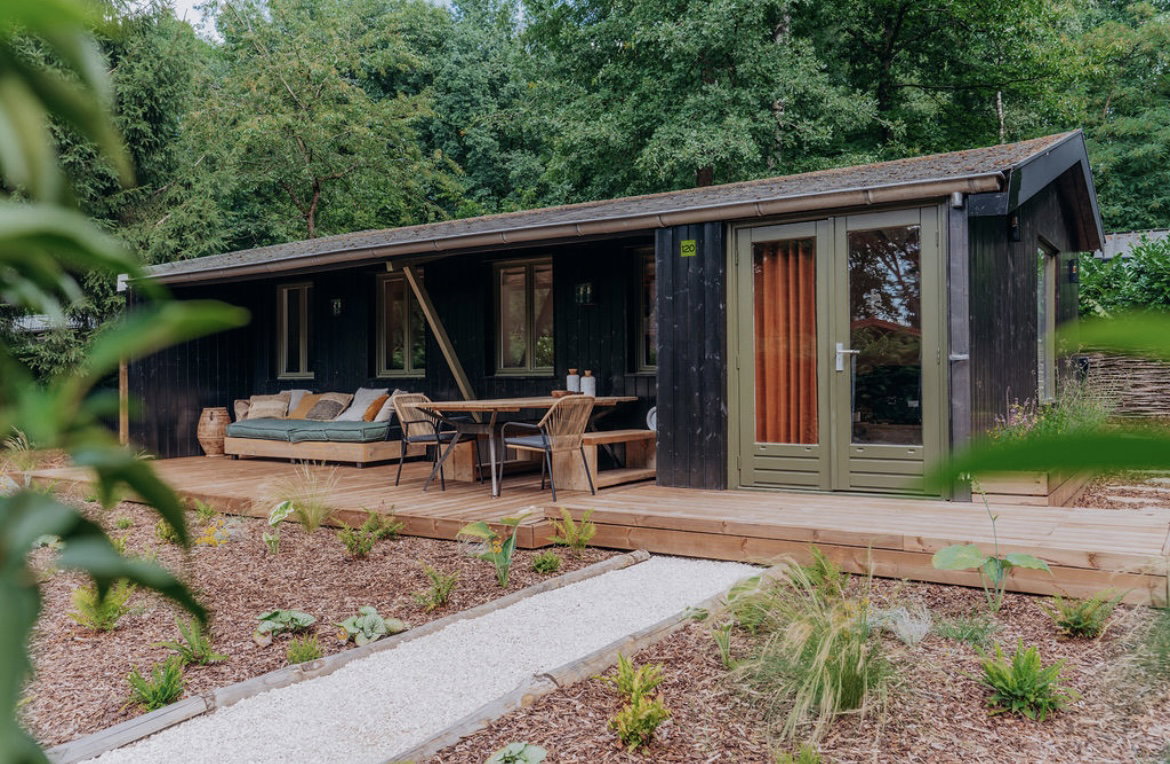 Casa nella natura a Gellik