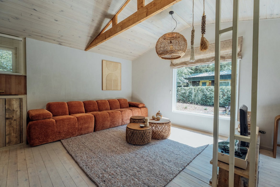 Casa nella natura a Gellik