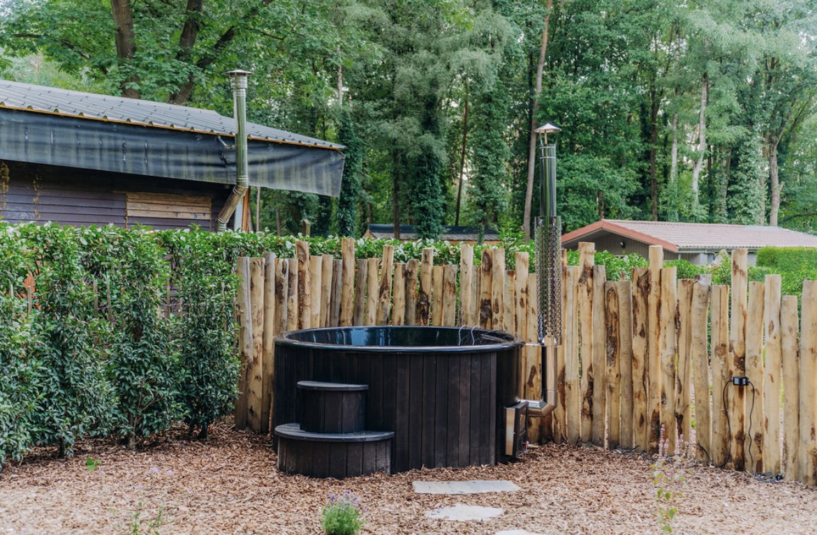 Casa nella natura a Gellik