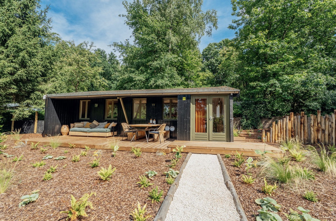 Casa nella natura a Gellik