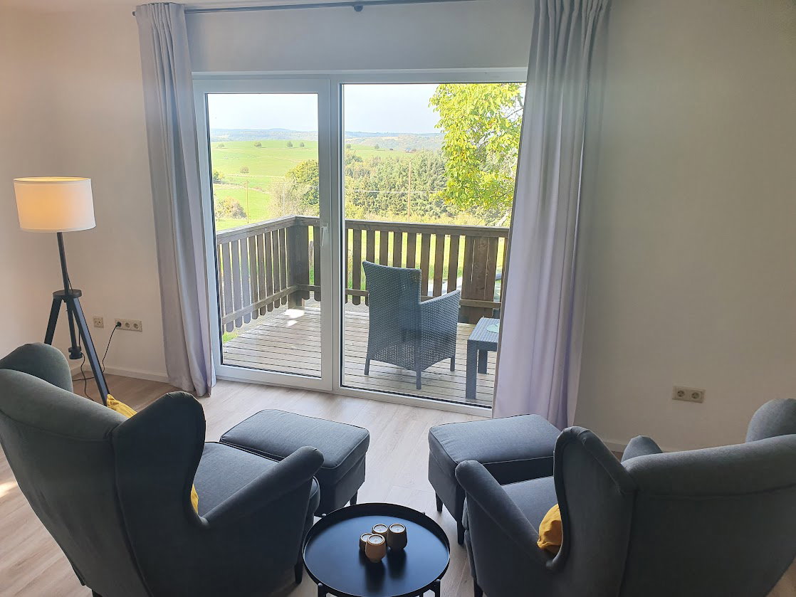 Casa nella natura a Bonsbeuern