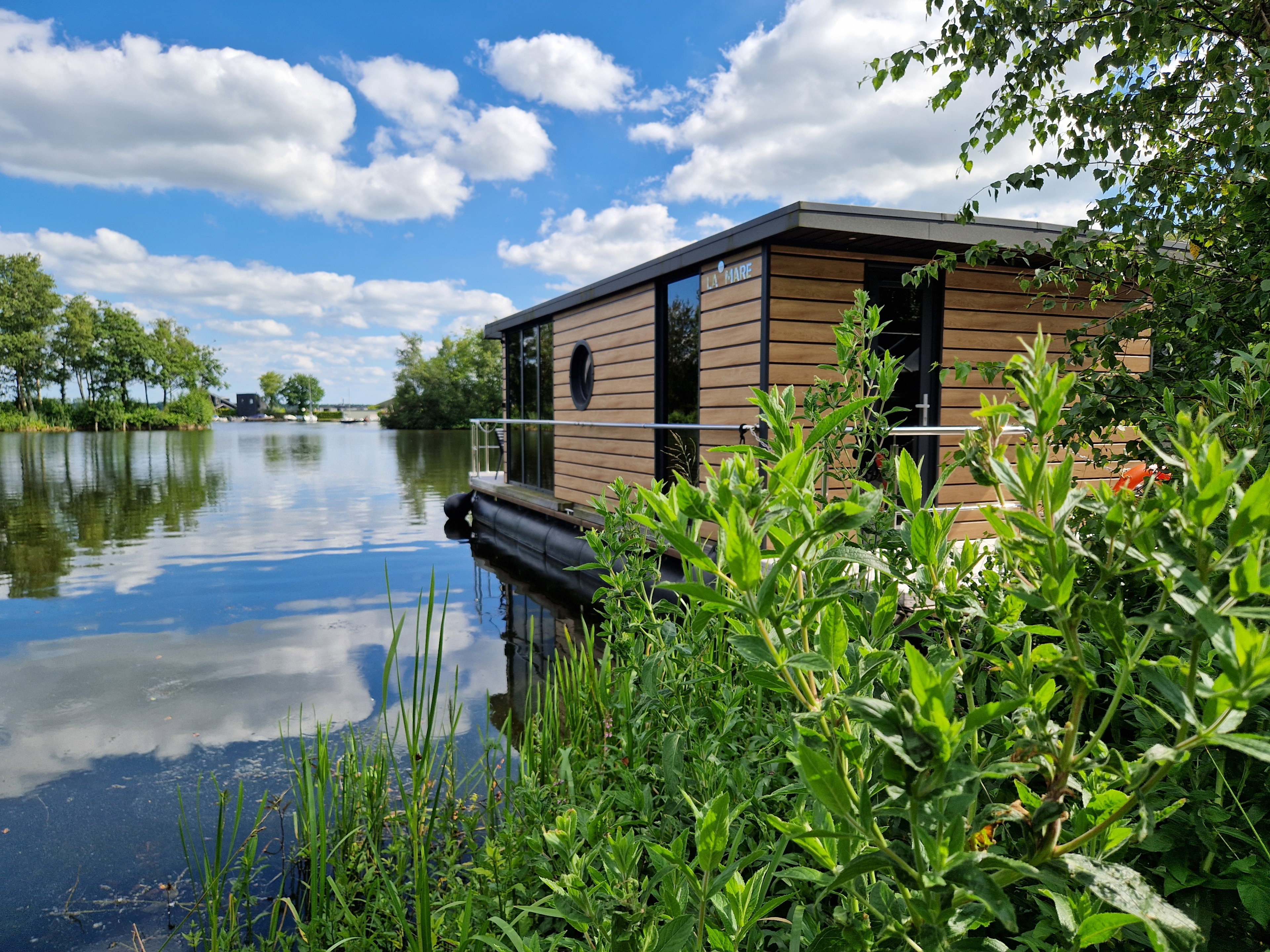 Casa nella natura a Haren