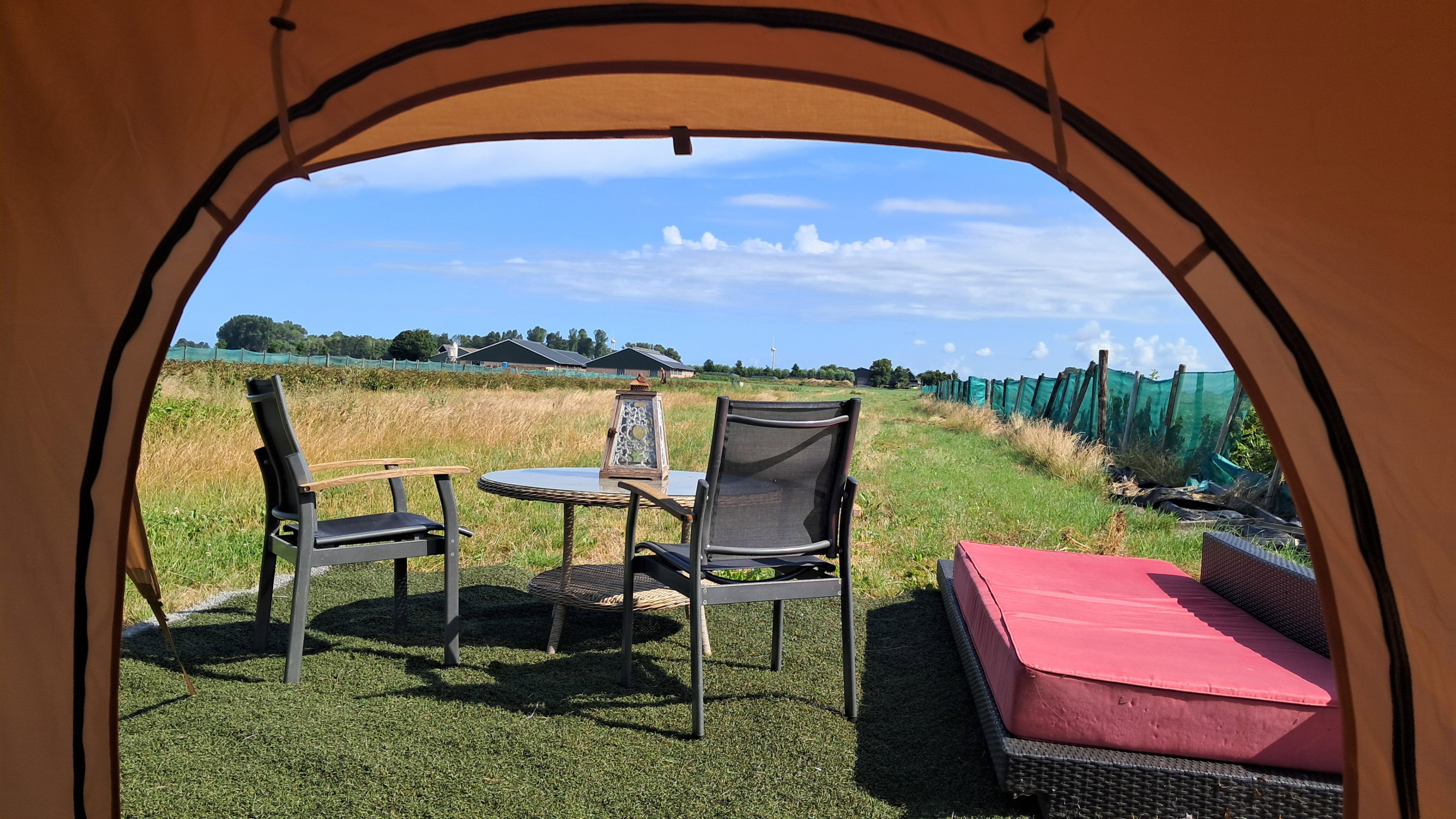 Natuurhuisje in Hensbroek