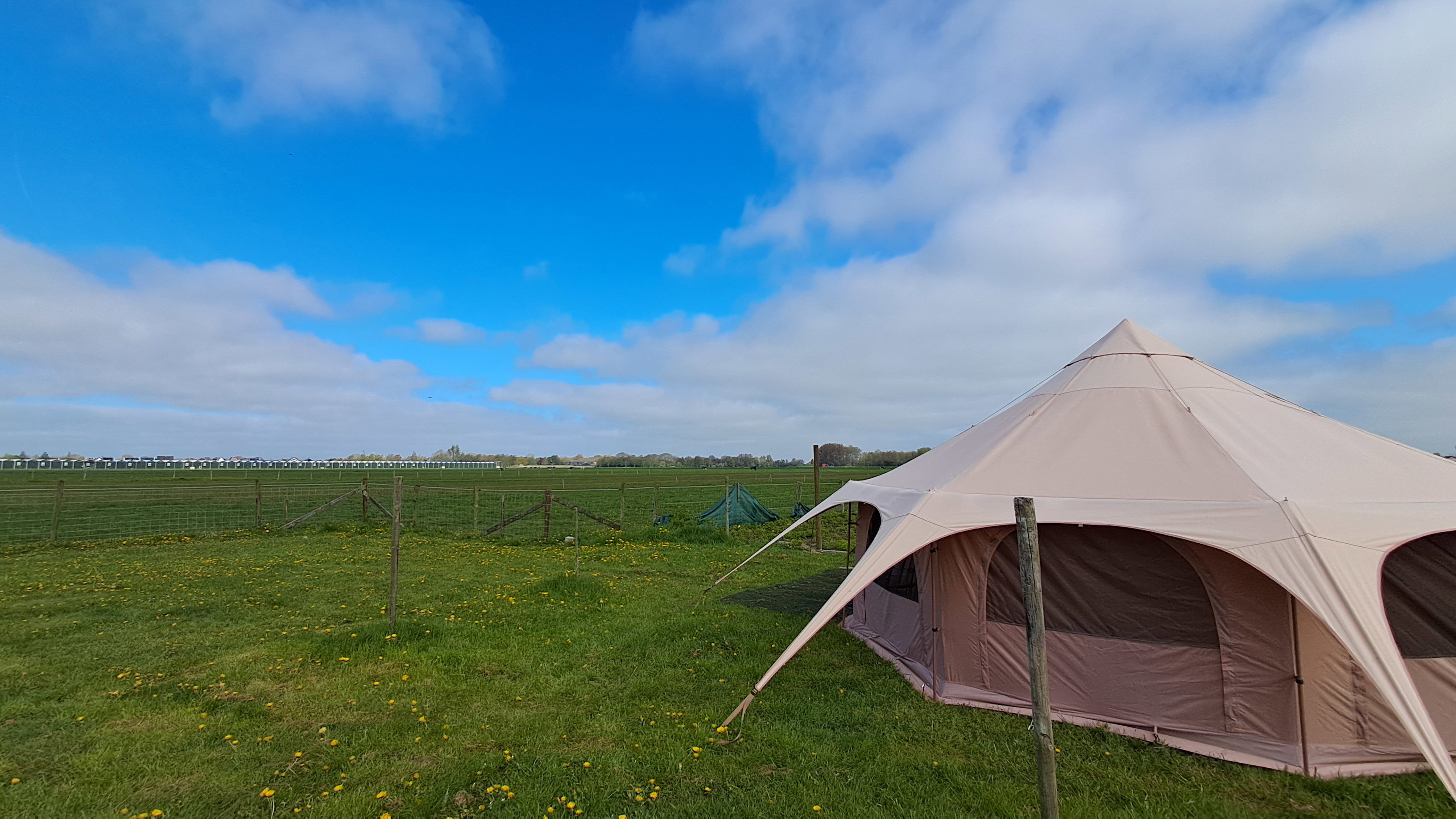 Natuurhuisje in Hensbroek