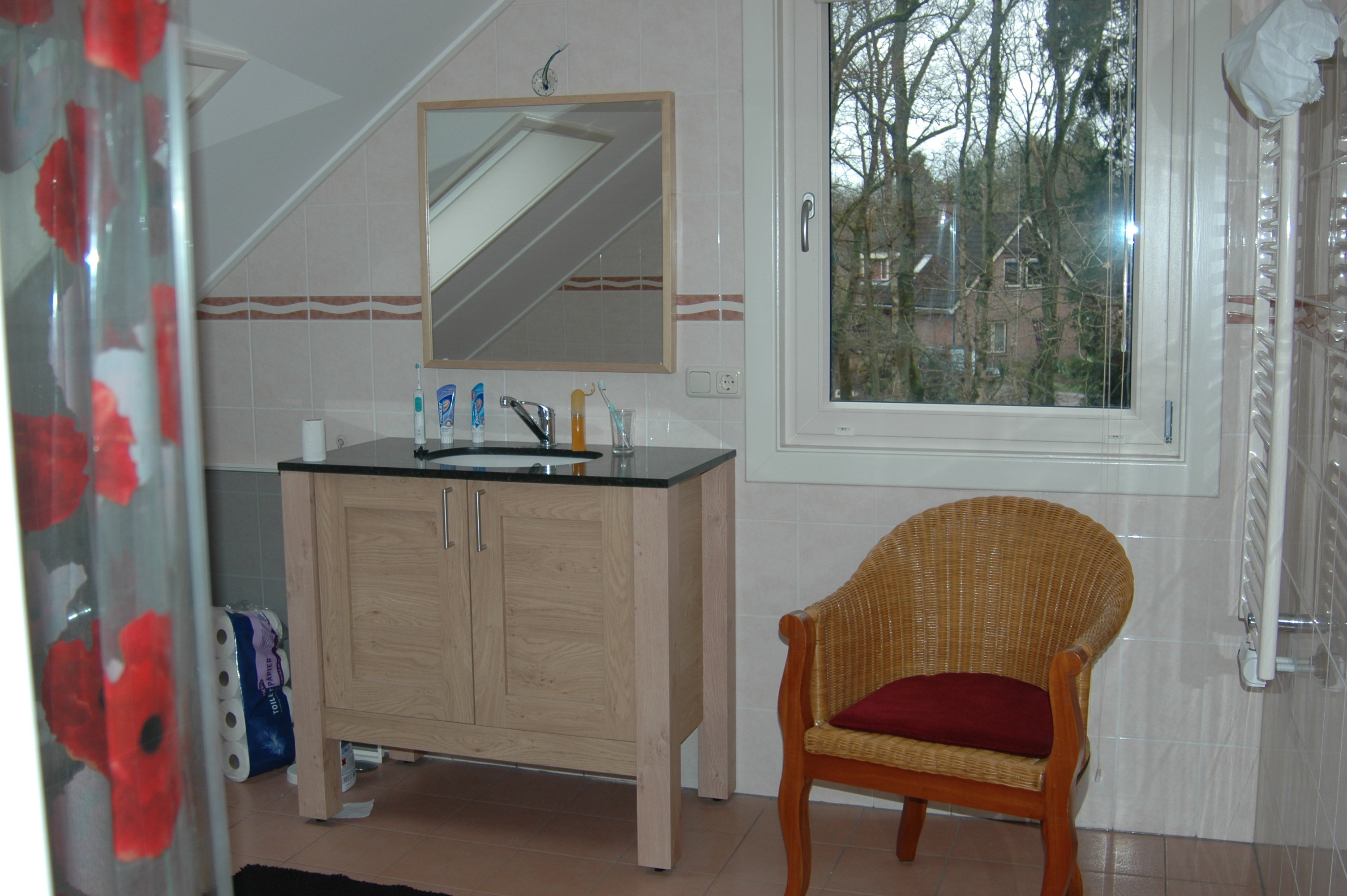 Casa nella natura a Meppen