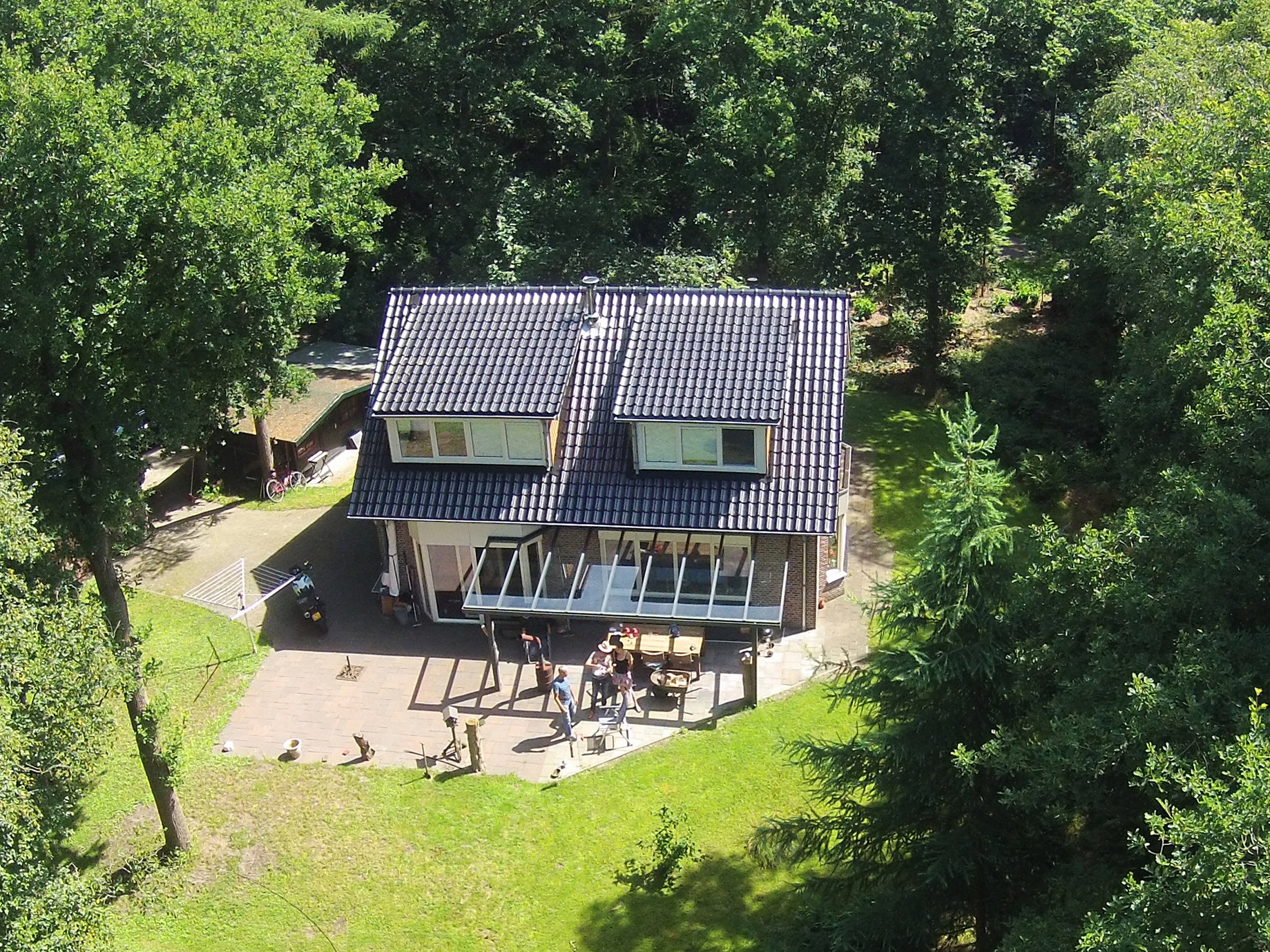 Casa nella natura a Meppen