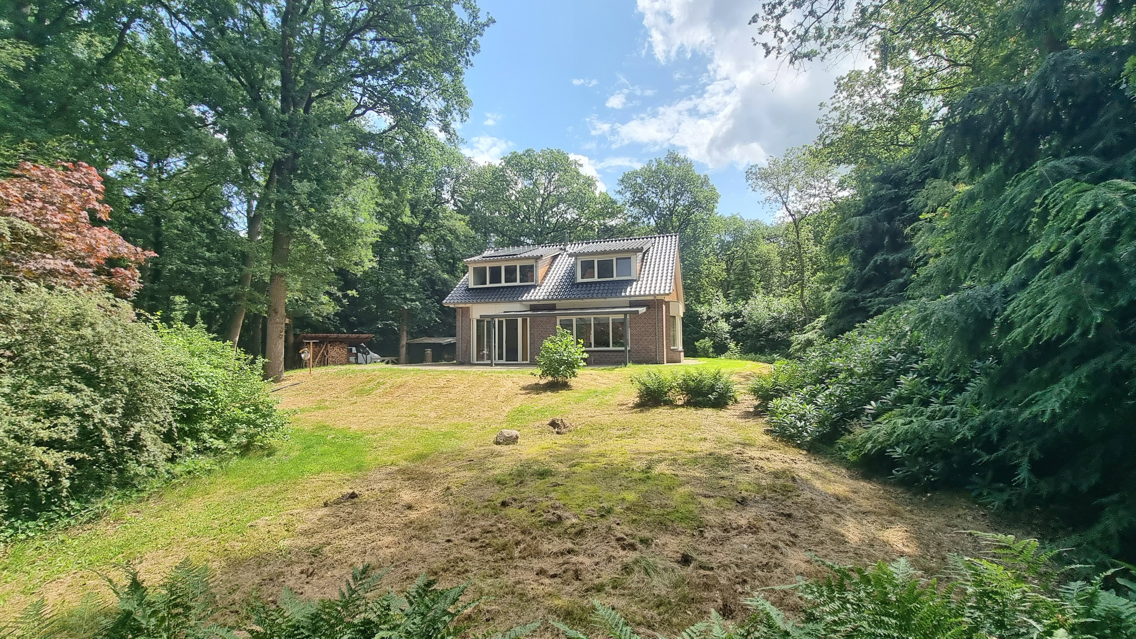 Casa nella natura a Meppen