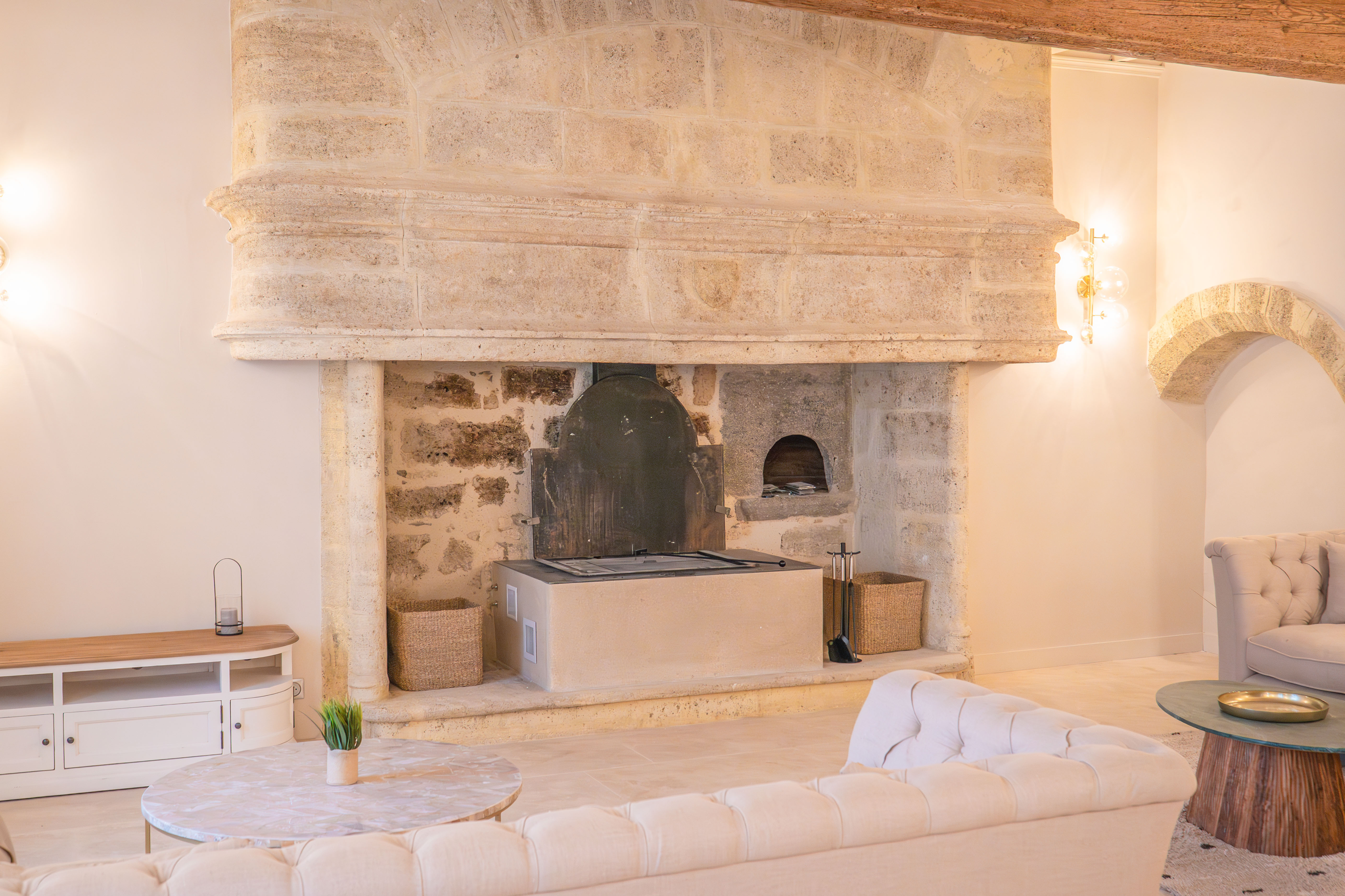 Maison nature à Pézenas