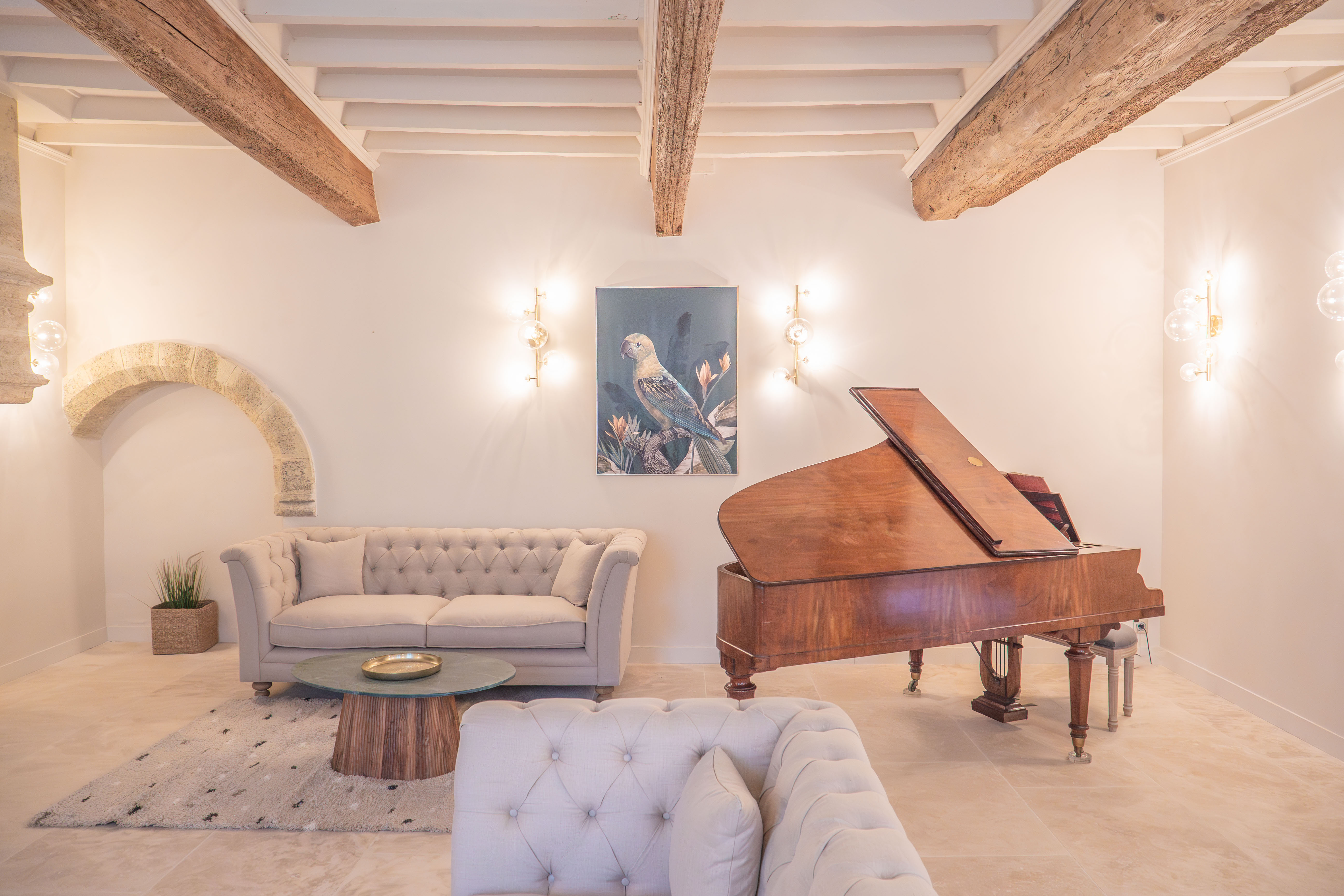 Maison nature à Pézenas