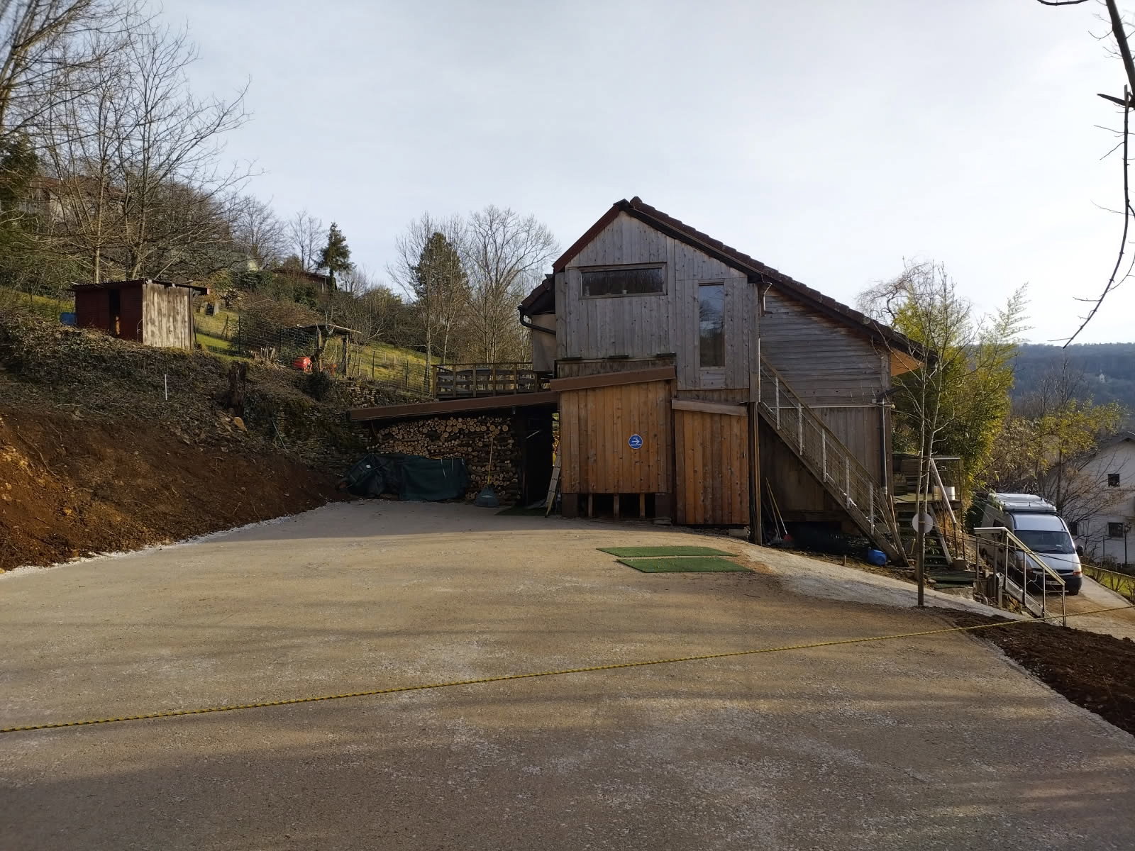 Natuurhuisje in ARBOIS