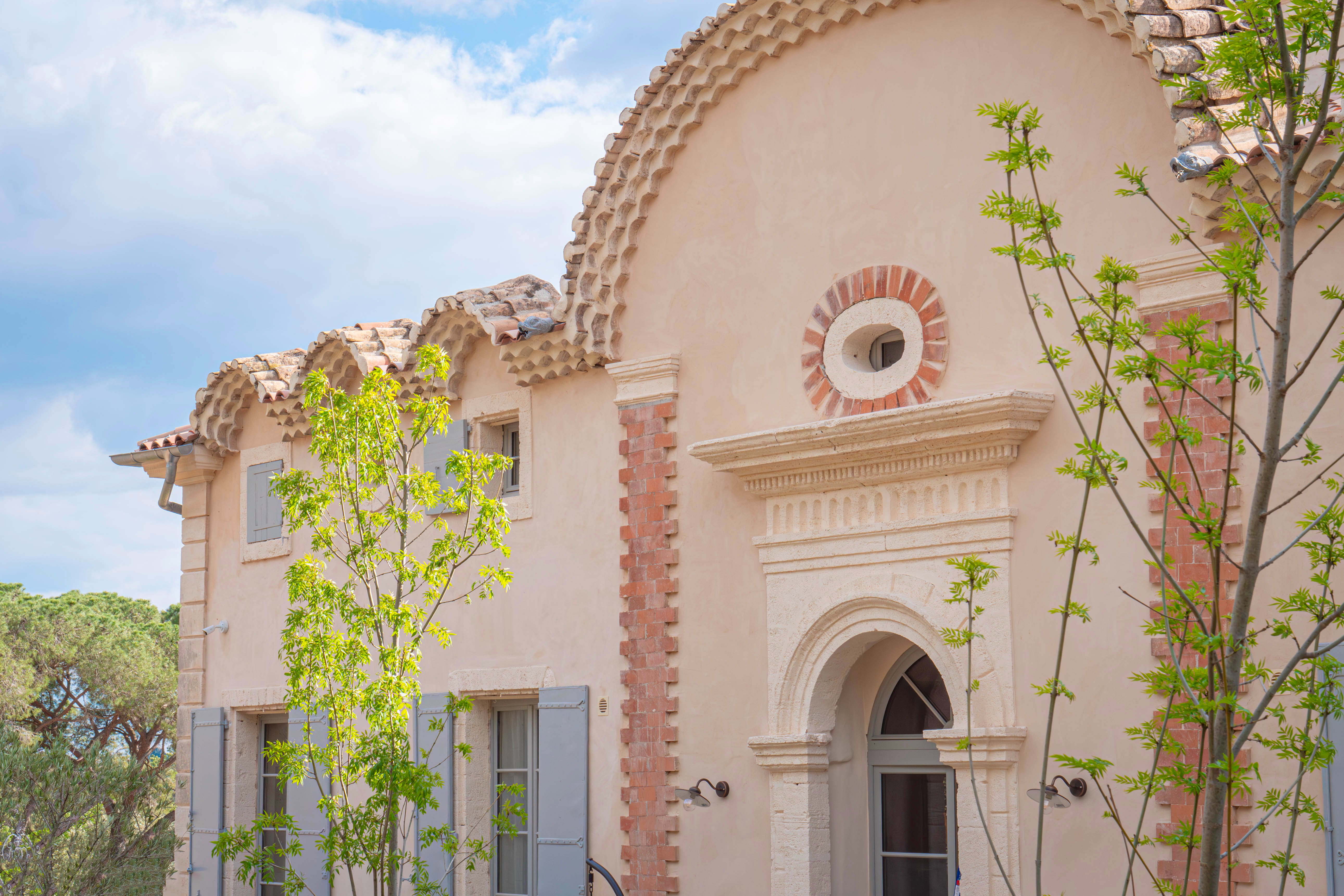 Maison nature à Pezenas