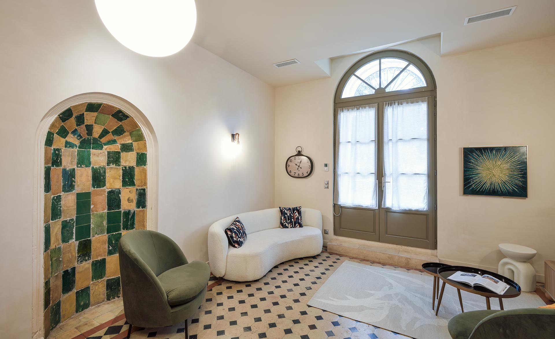 Maison nature à Pezenas