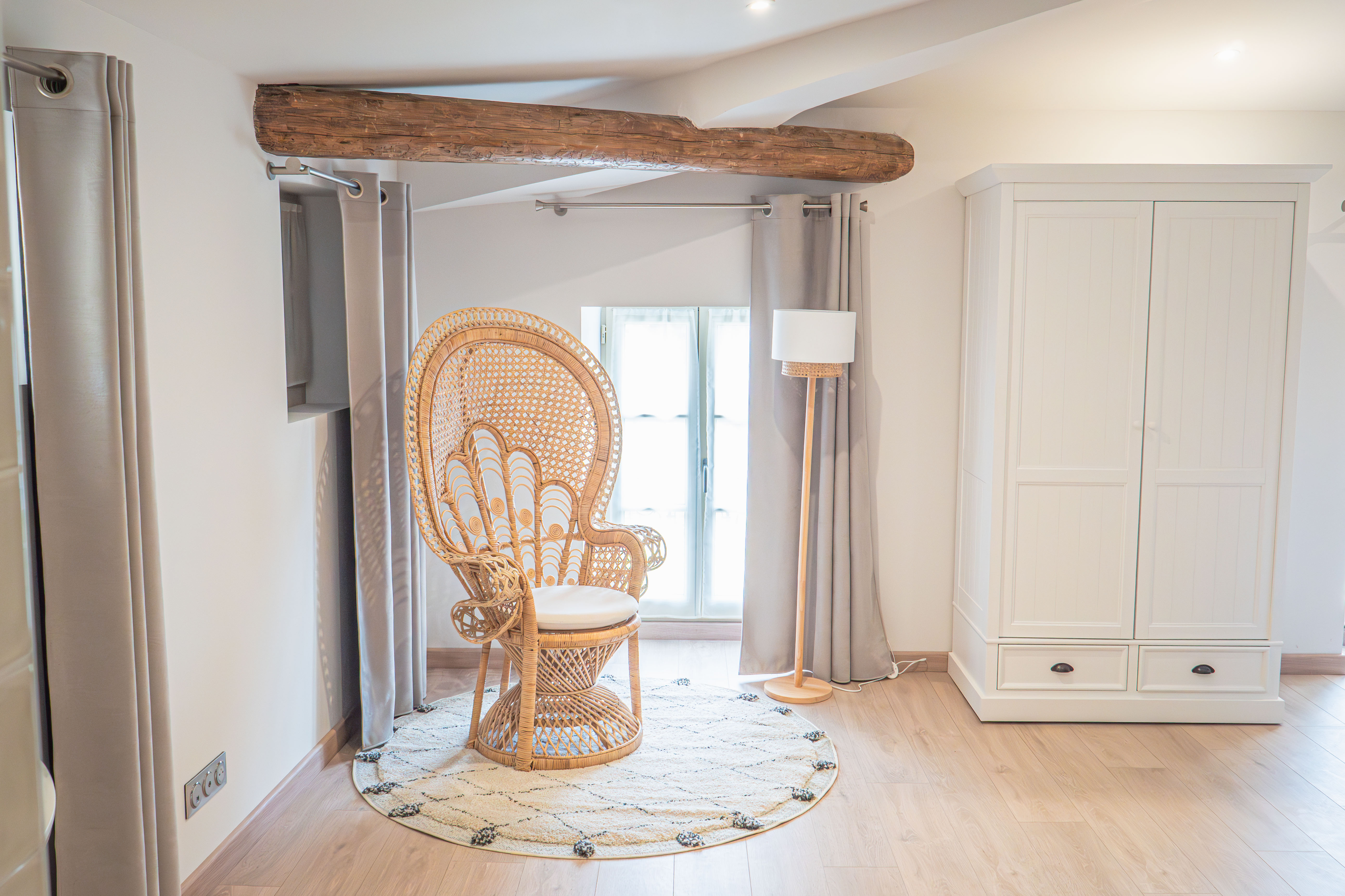 Maison nature à Pezenas