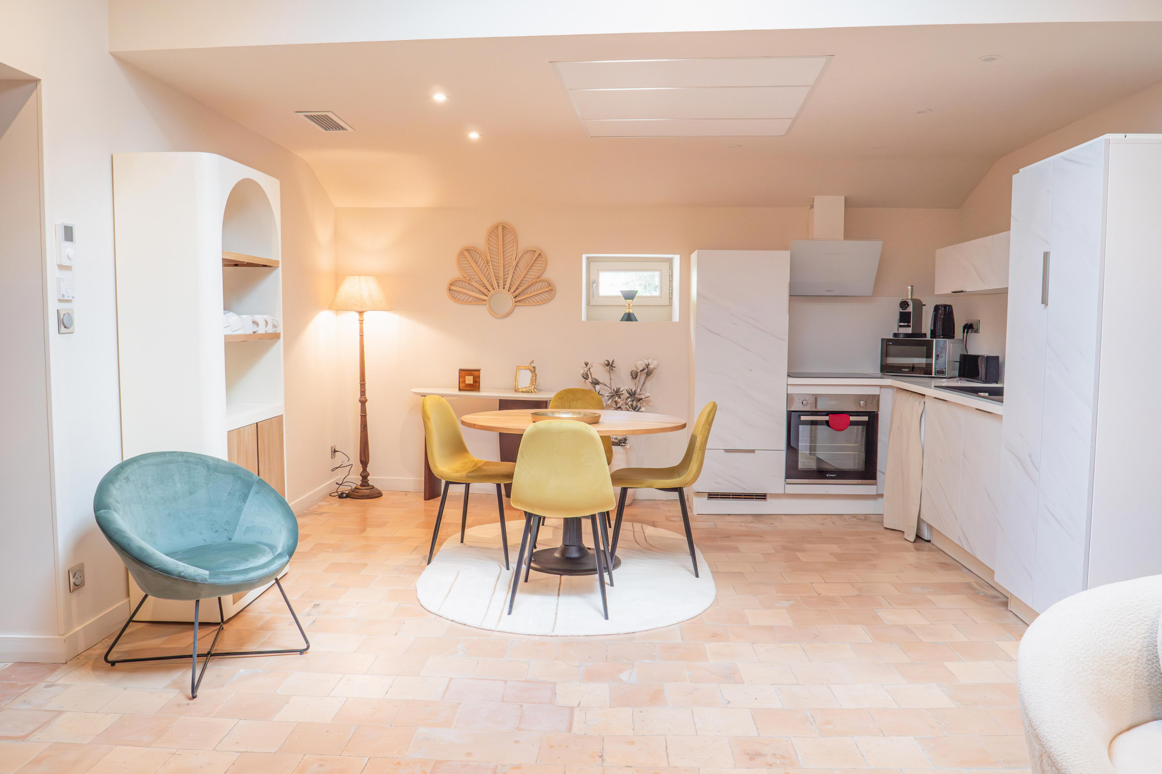 Maison nature à Pezenas