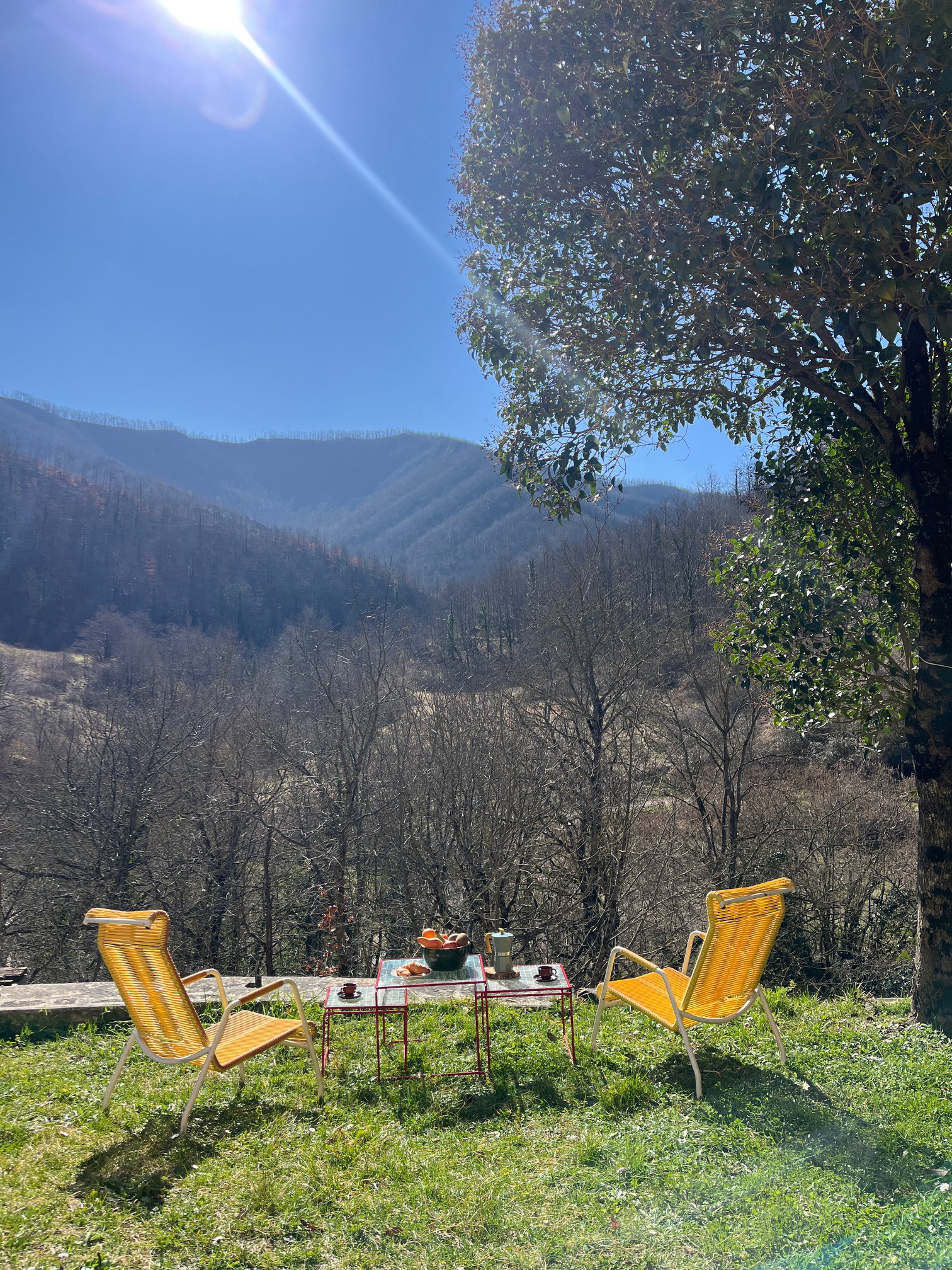 Maison nature à Borgo Pace
