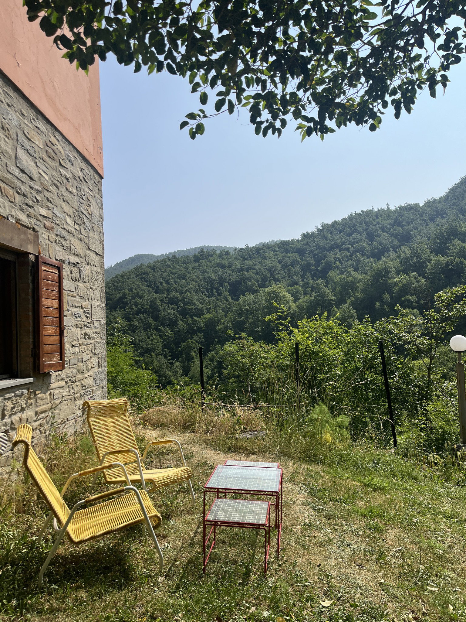 Maison nature à Borgo Pace
