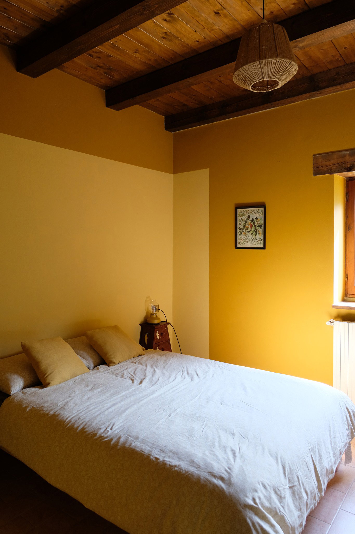 Maison nature à Borgo Pace
