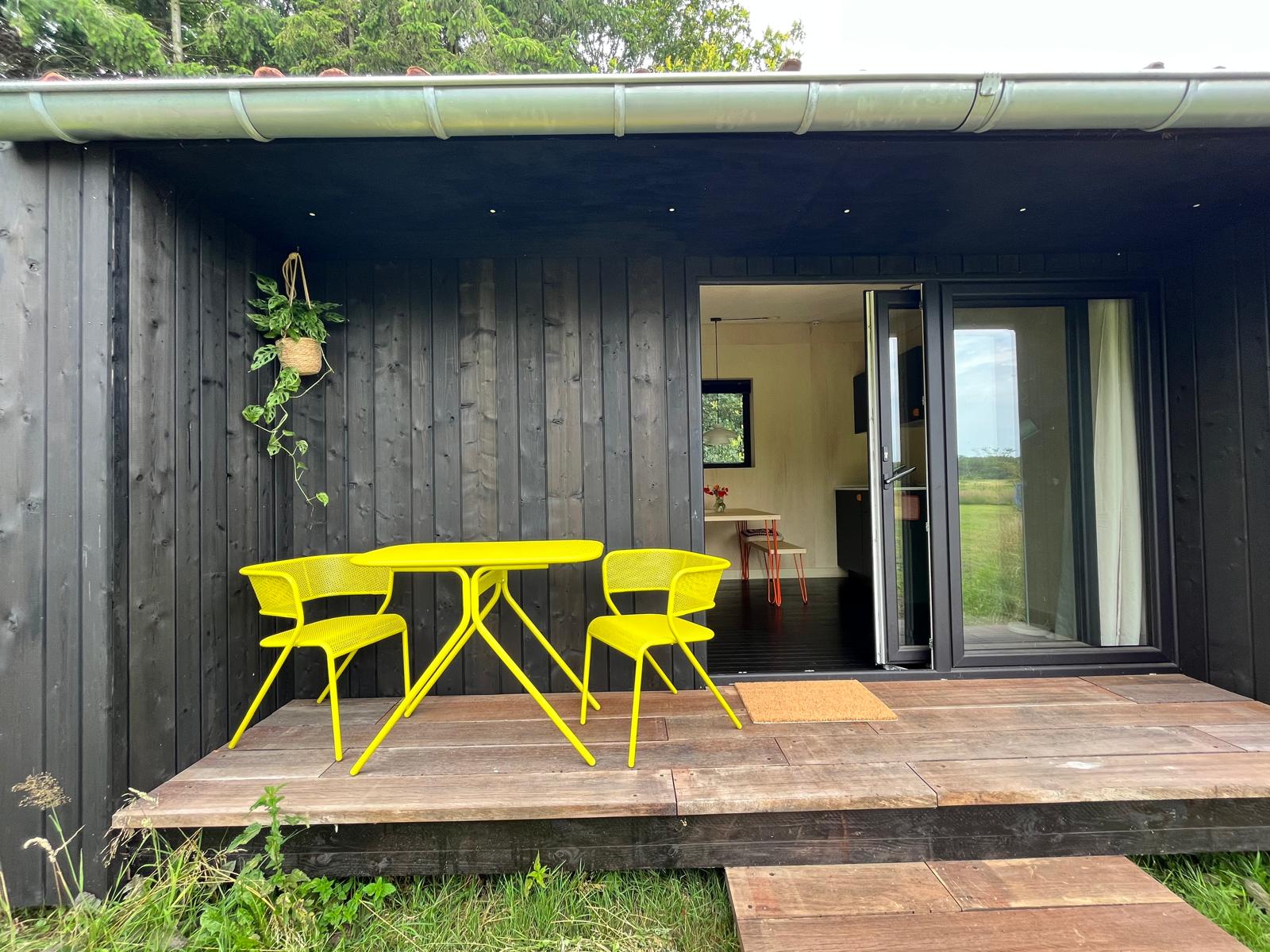 Natuurhuisje in Vriescheloo
