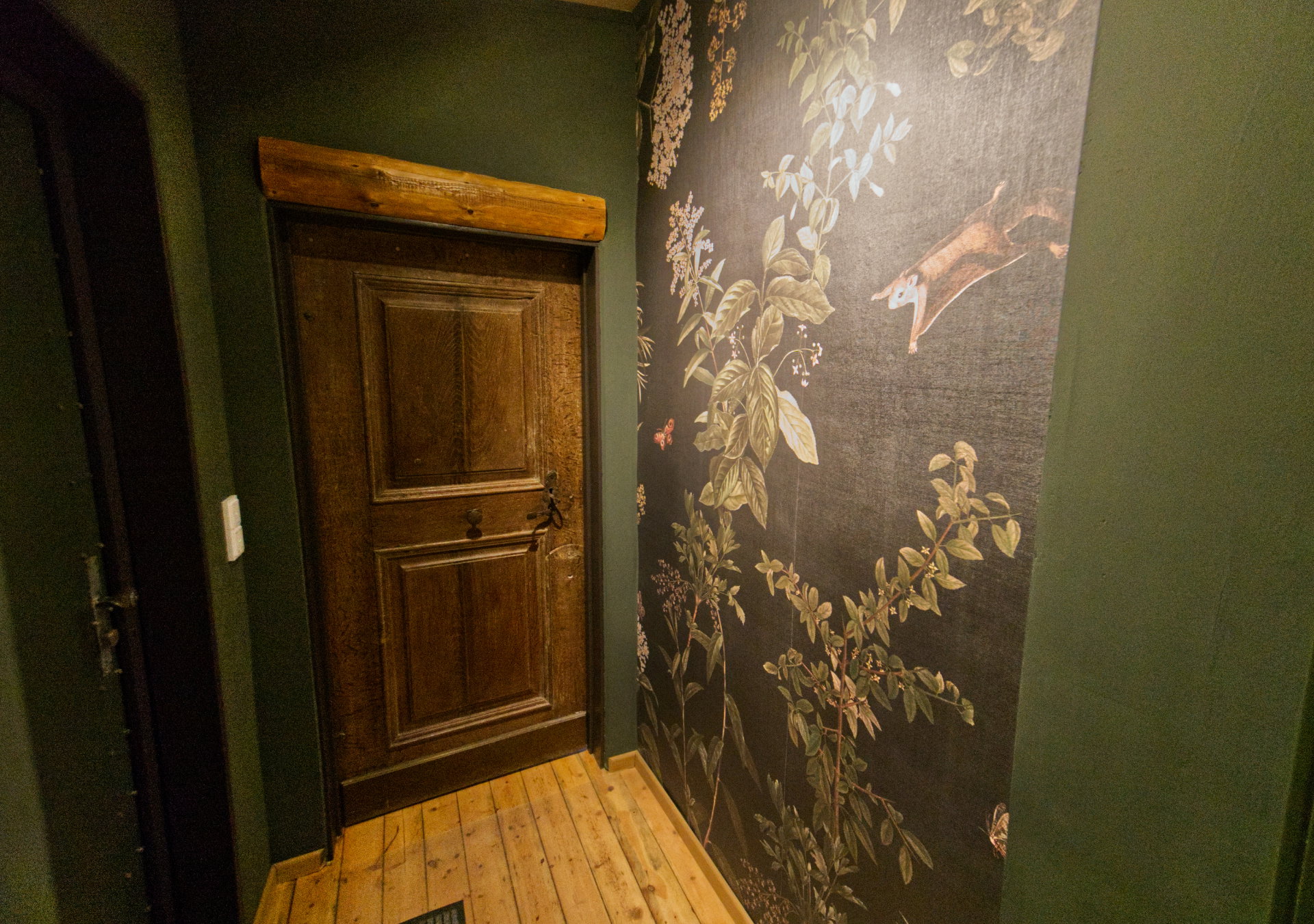 Casa nella natura a Rodder