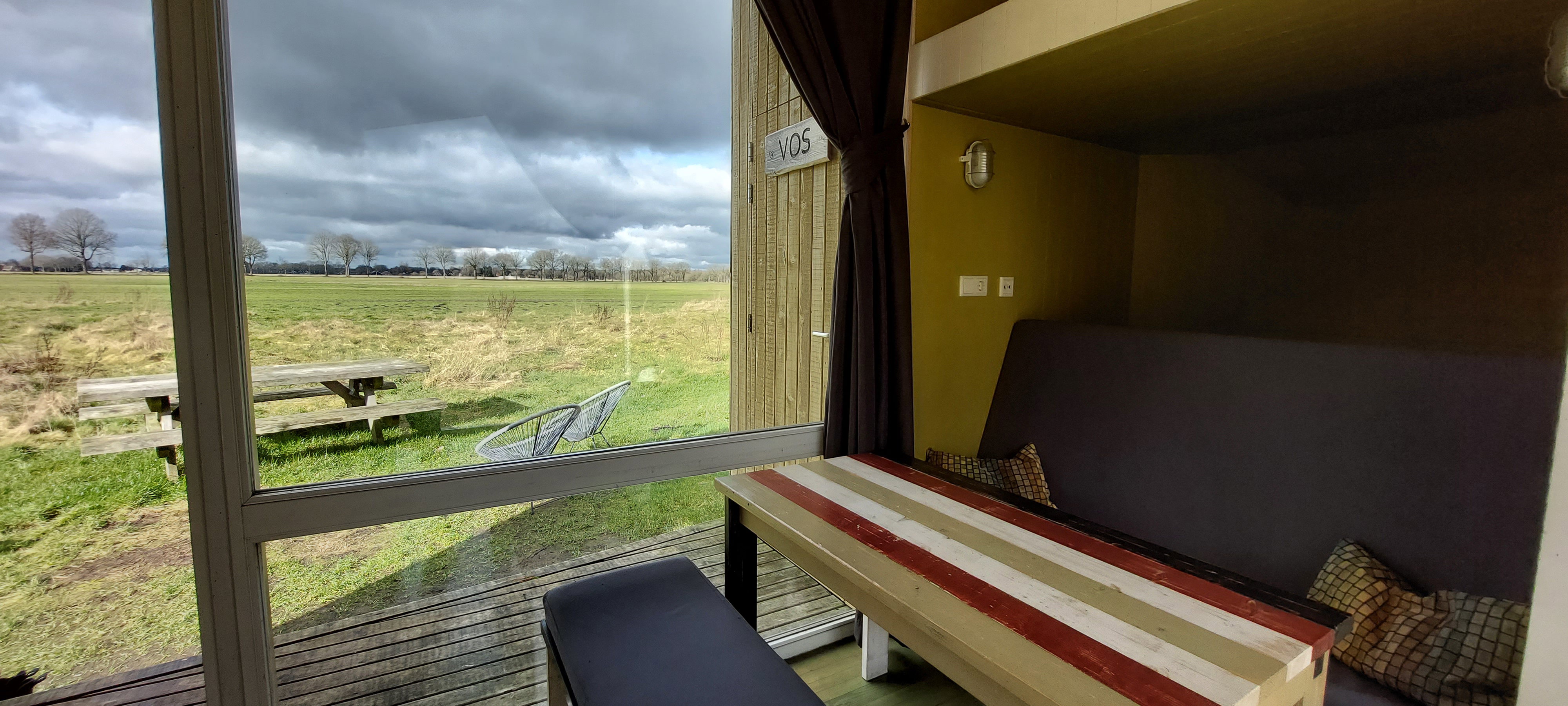 Natuurhuisje in Mantinge