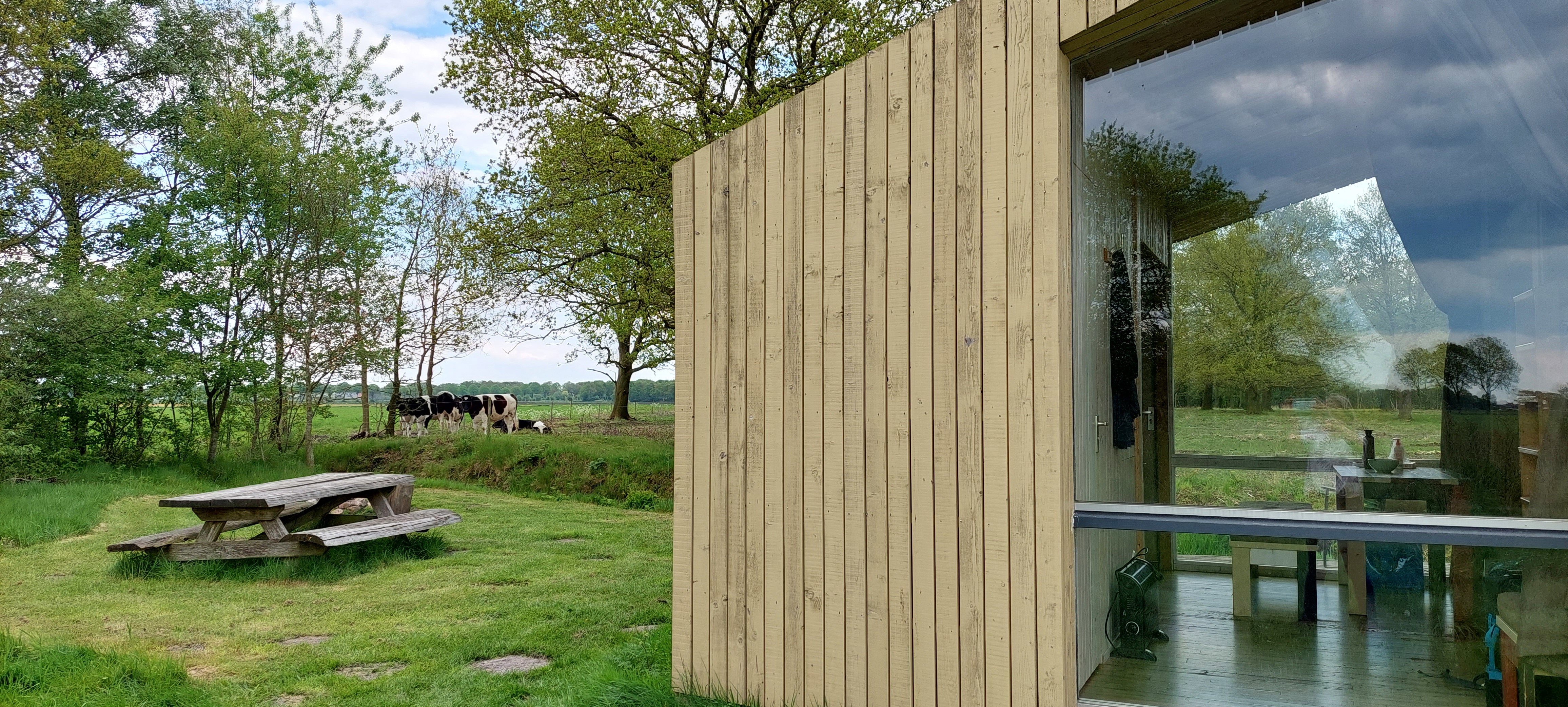Natuurhuisje in Mantinge