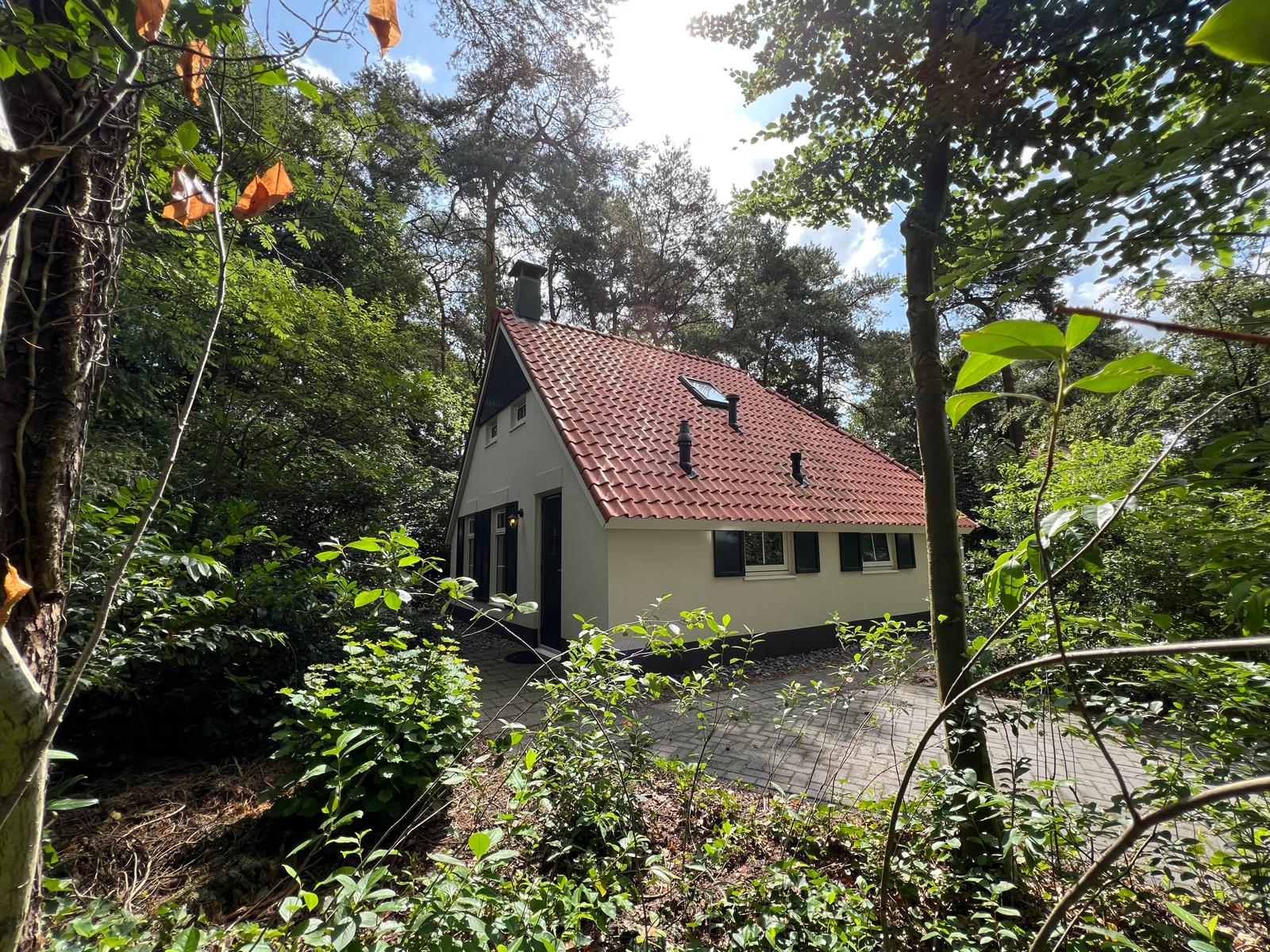 Natuurhuisje in IJhorst