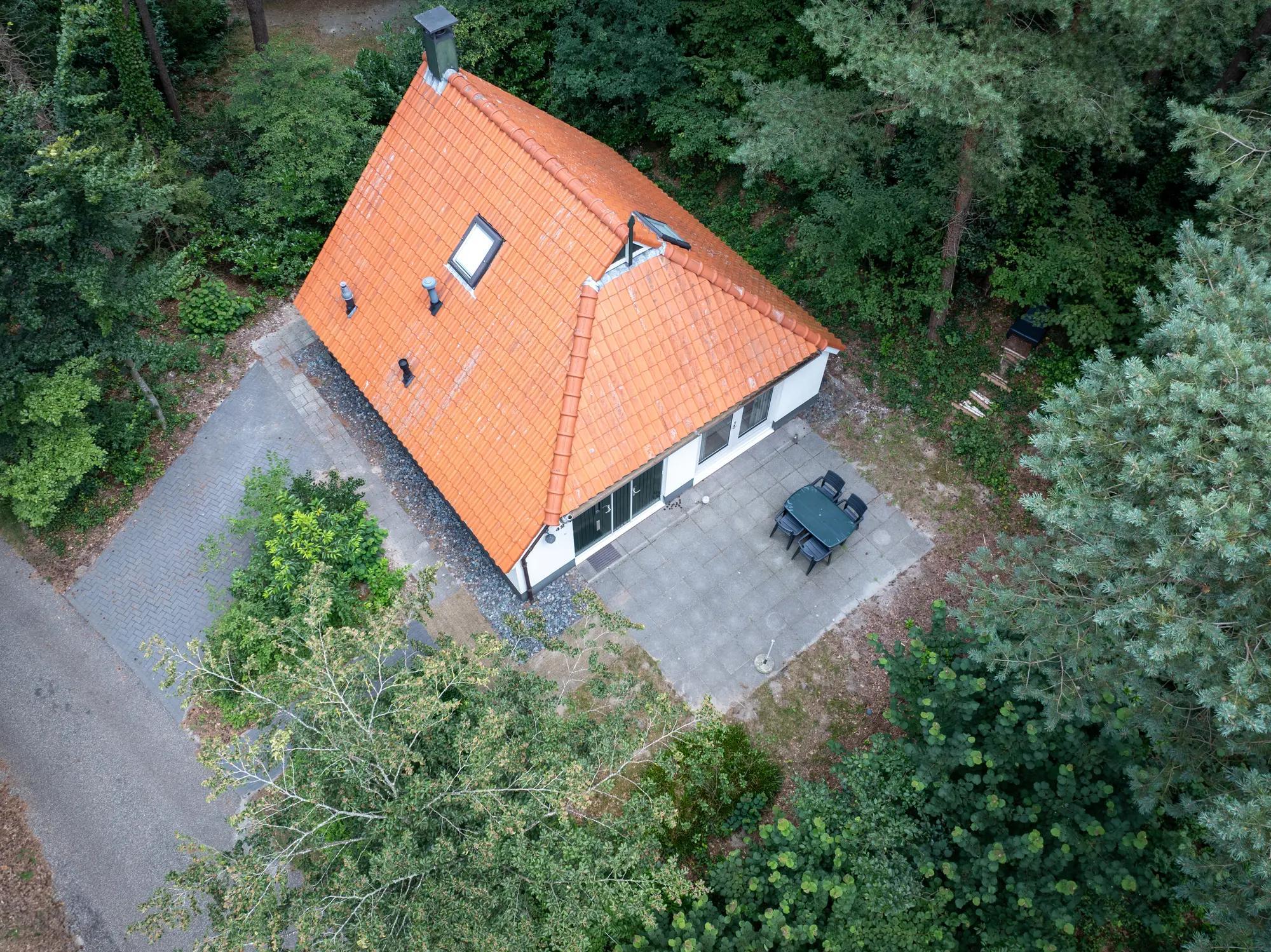 Natuurhuisje in IJhorst