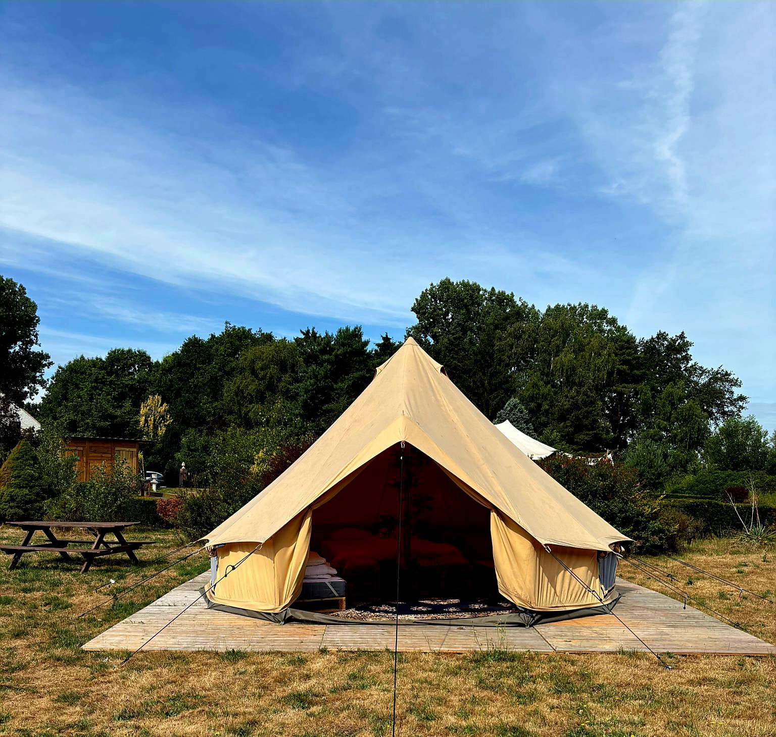 Casa nella natura a Ham