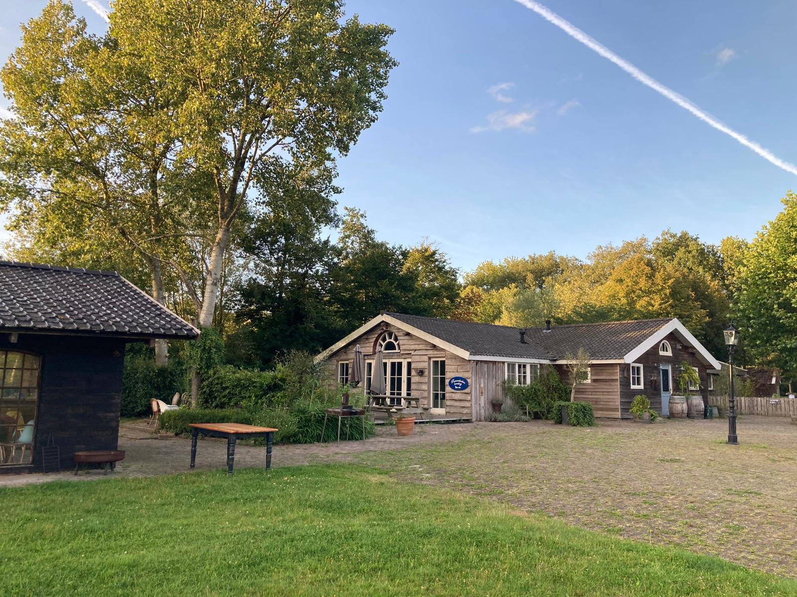 Naturhäuschen in Dwingeloo