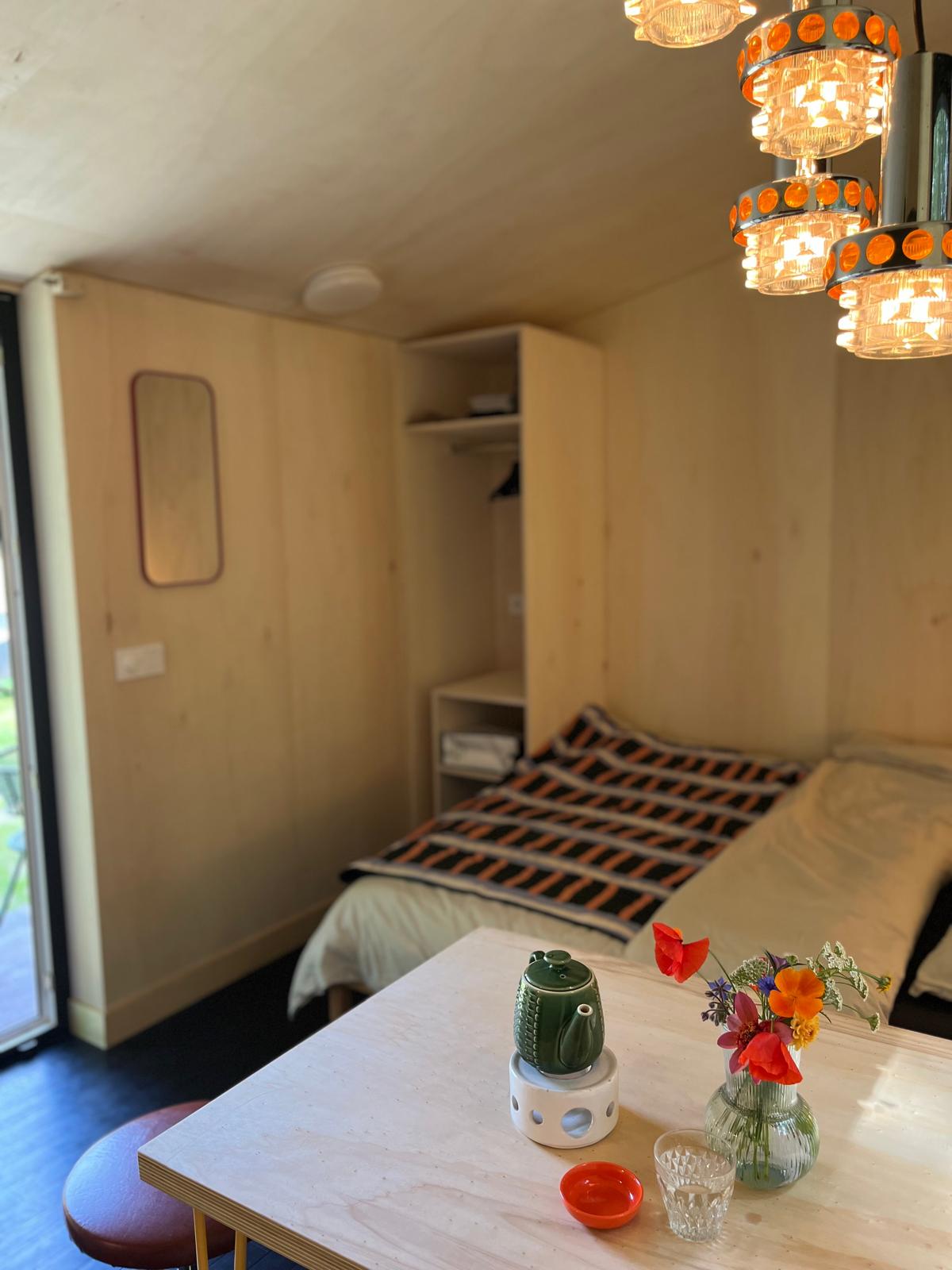 Natuurhuisje in Vriescheloo