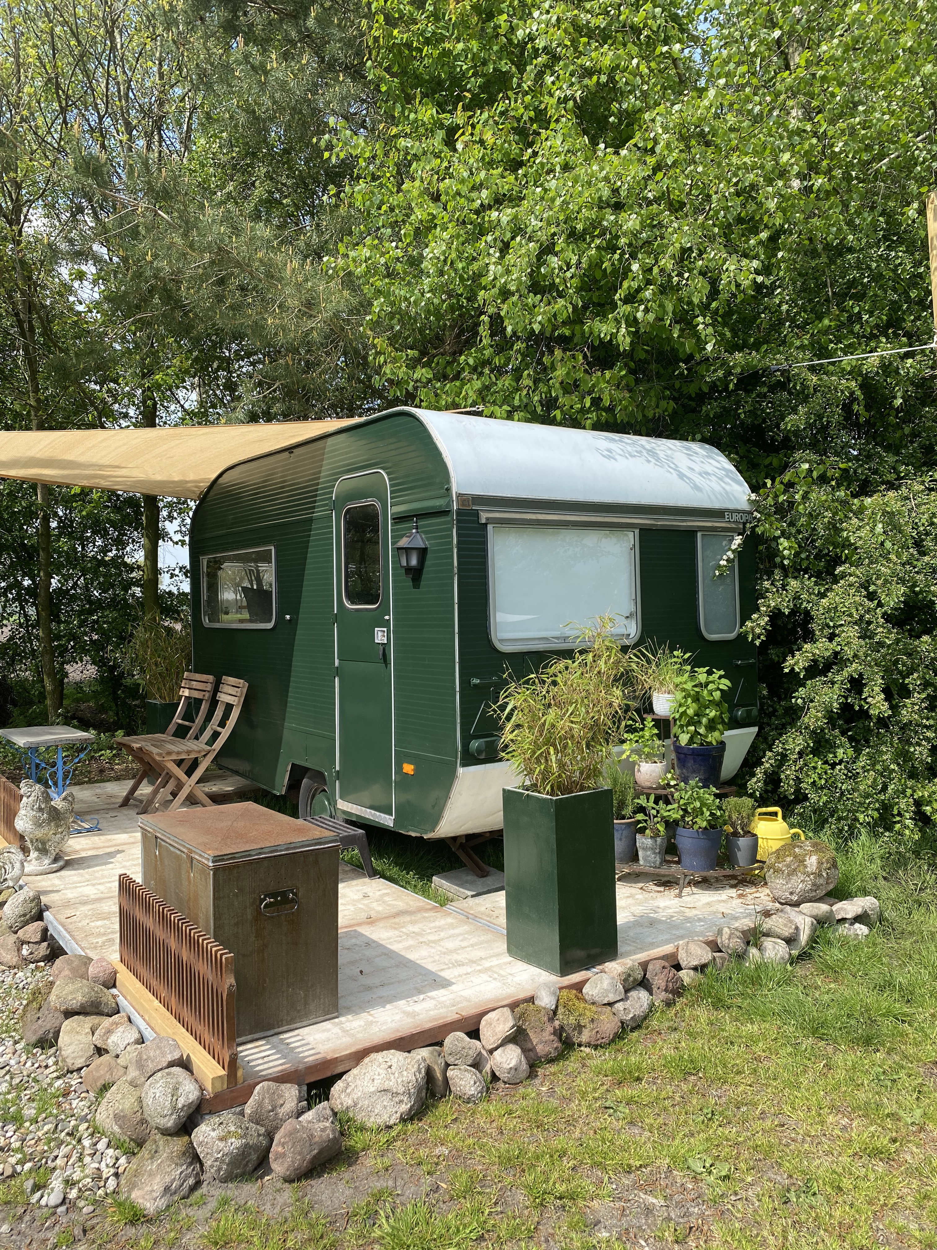 Natuurhuisje in Mantinge