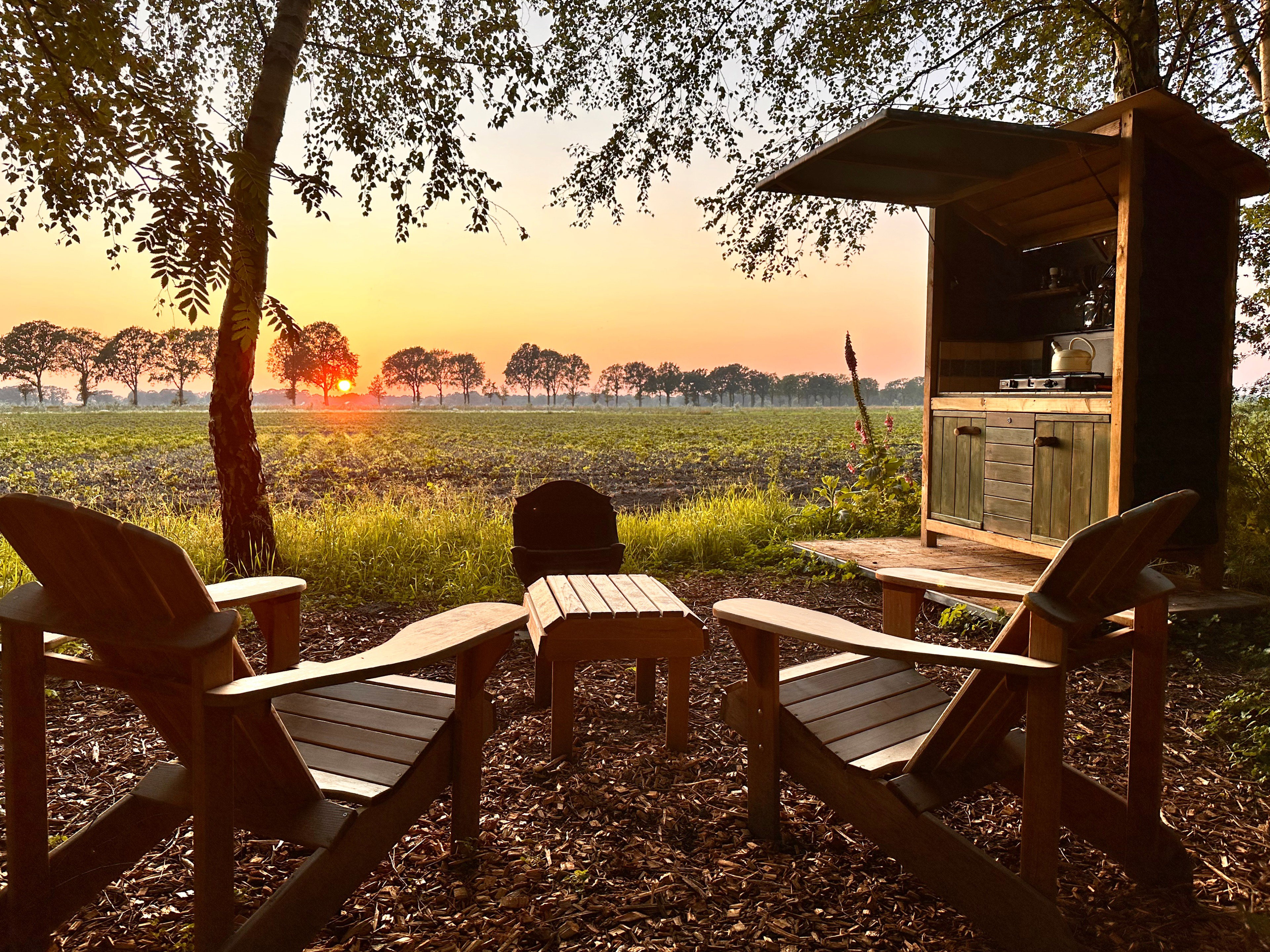 Natuurhuisje in Mantinge