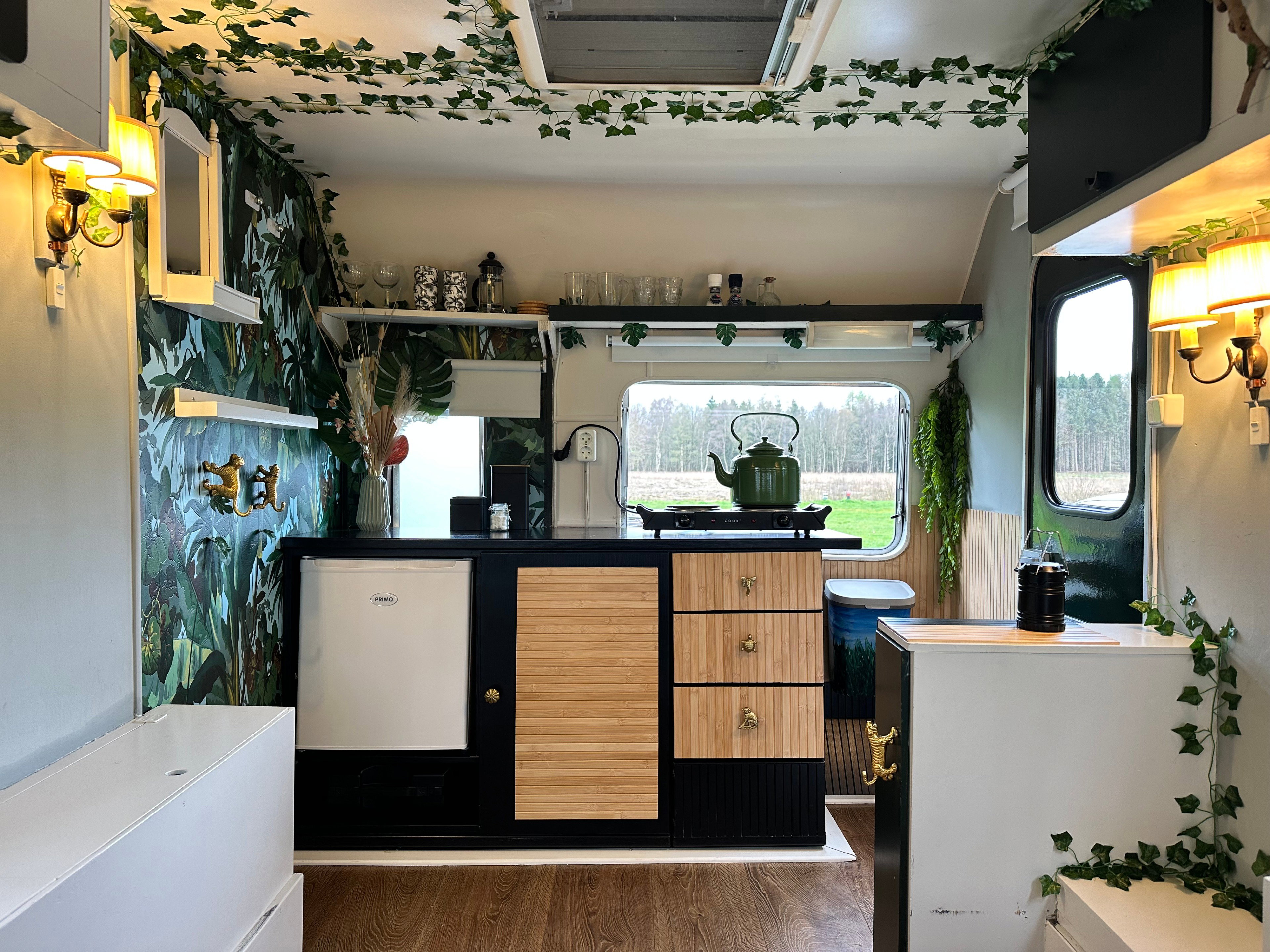 Natuurhuisje in Mantinge