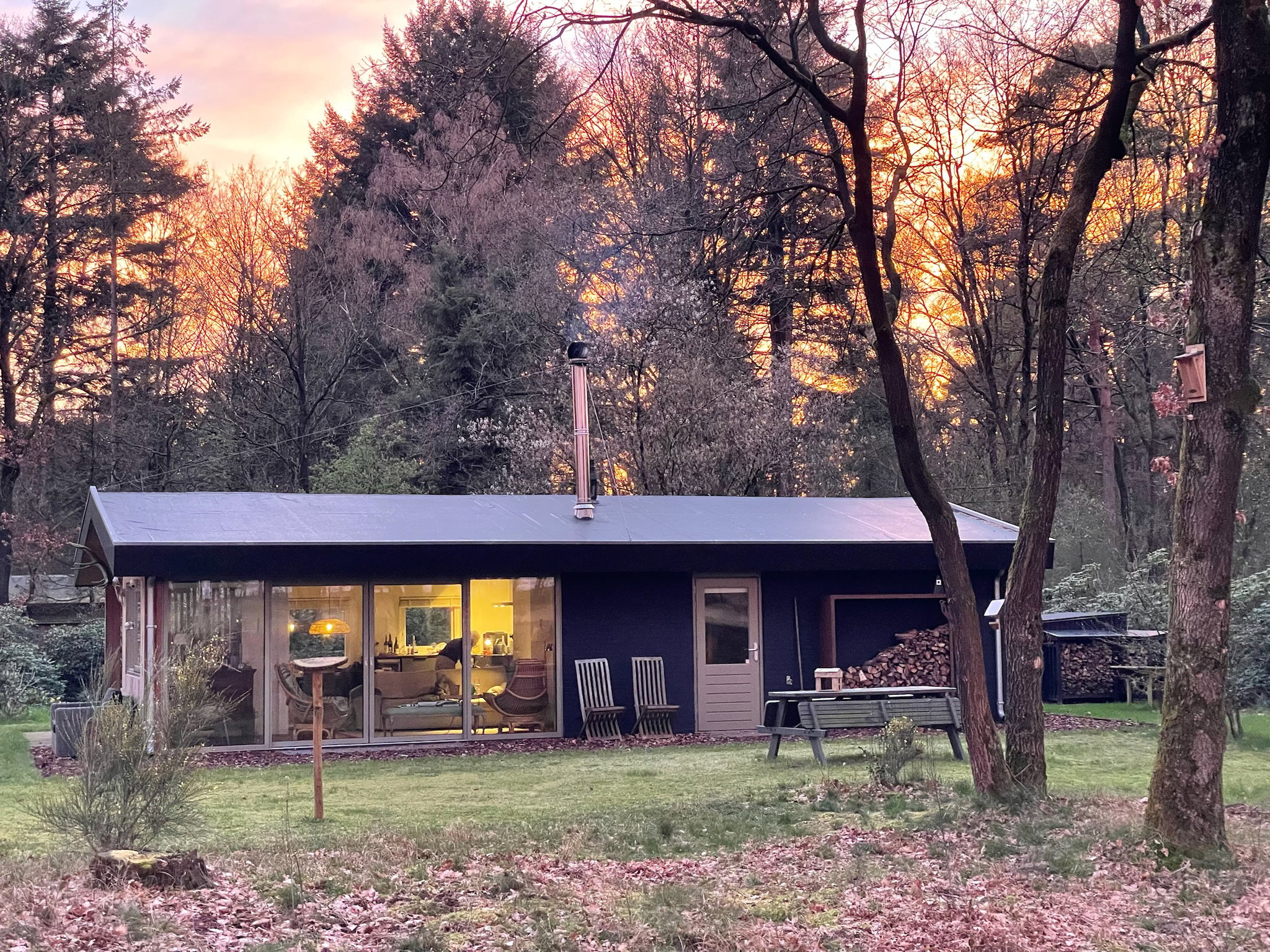 Natuurhuisje in Elspeet