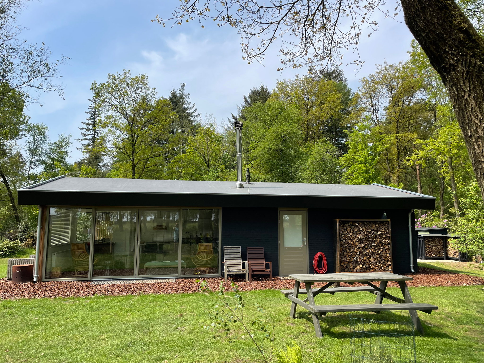Natuurhuisje in Elspeet