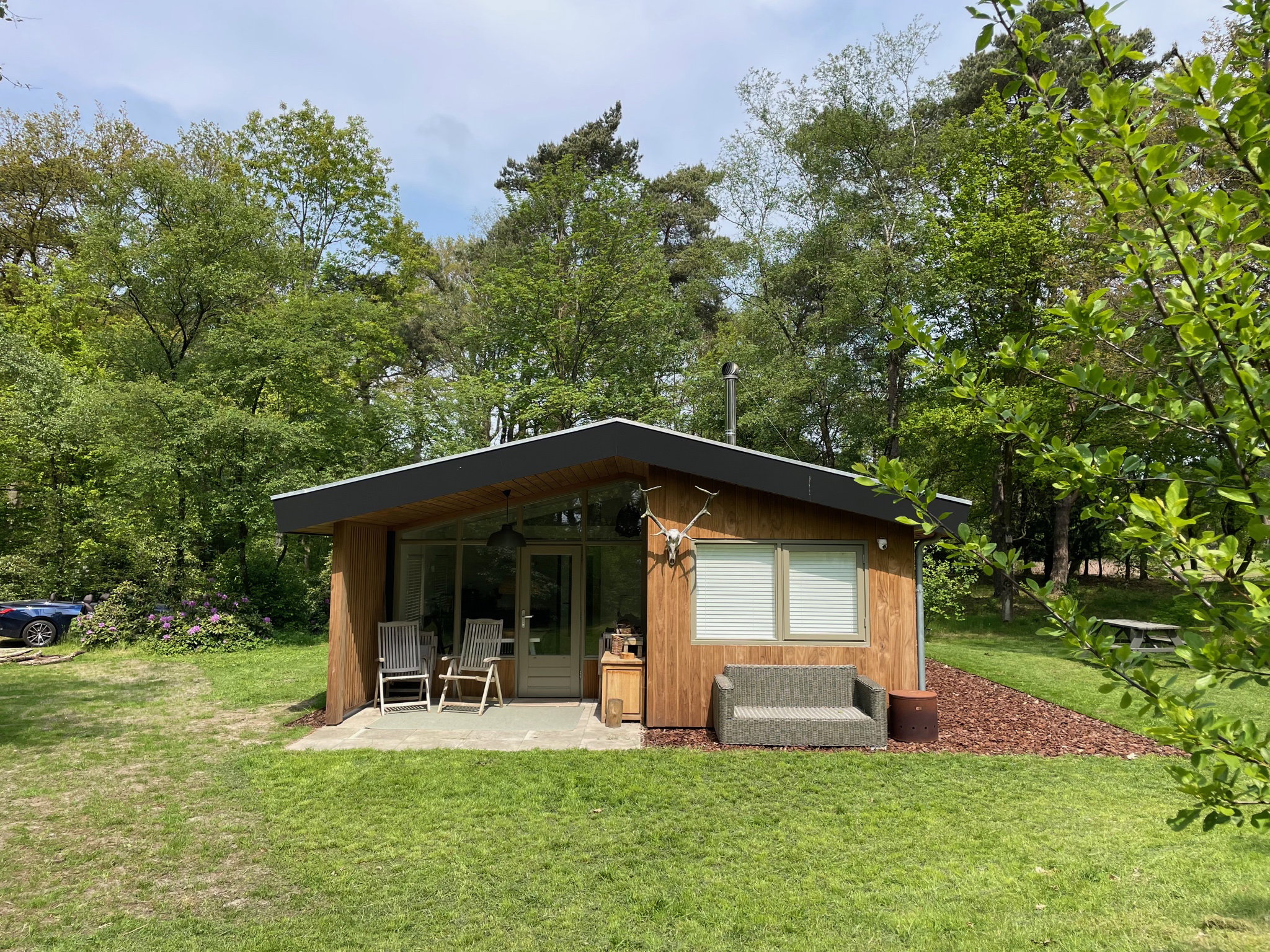 Natuurhuisje in Elspeet