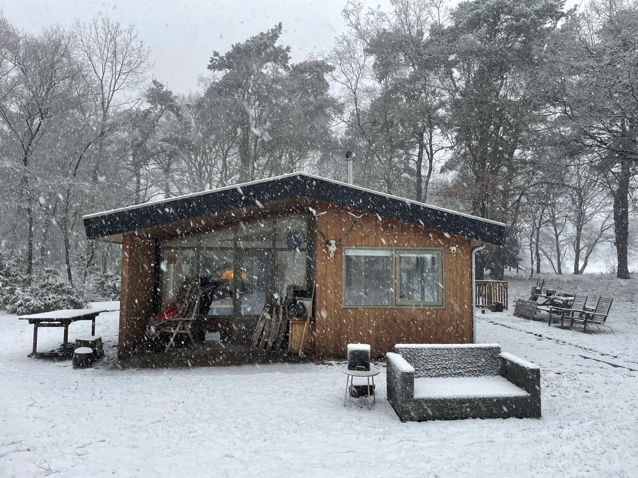 Natuurhuisje in Elspeet